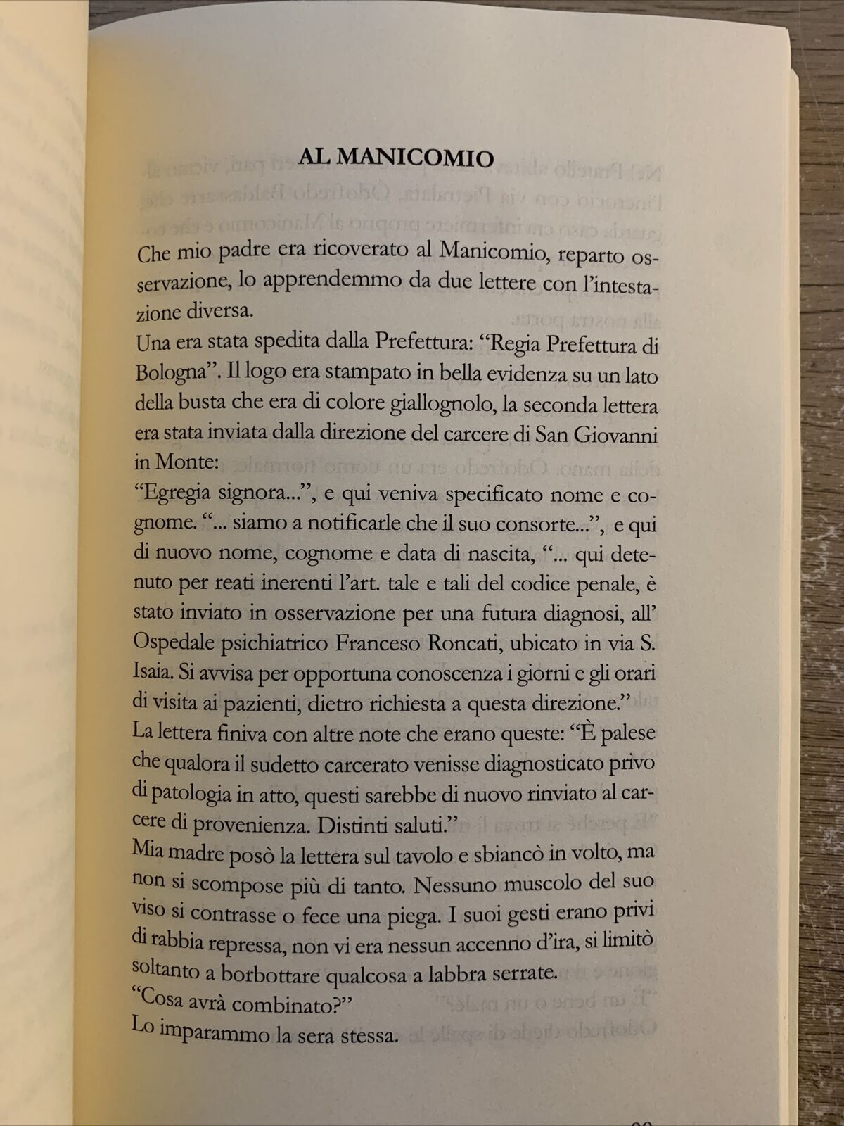 Al Pradél. Romanzo di una vecchia strada di Bologna. G. Quercioli (via Pratello)