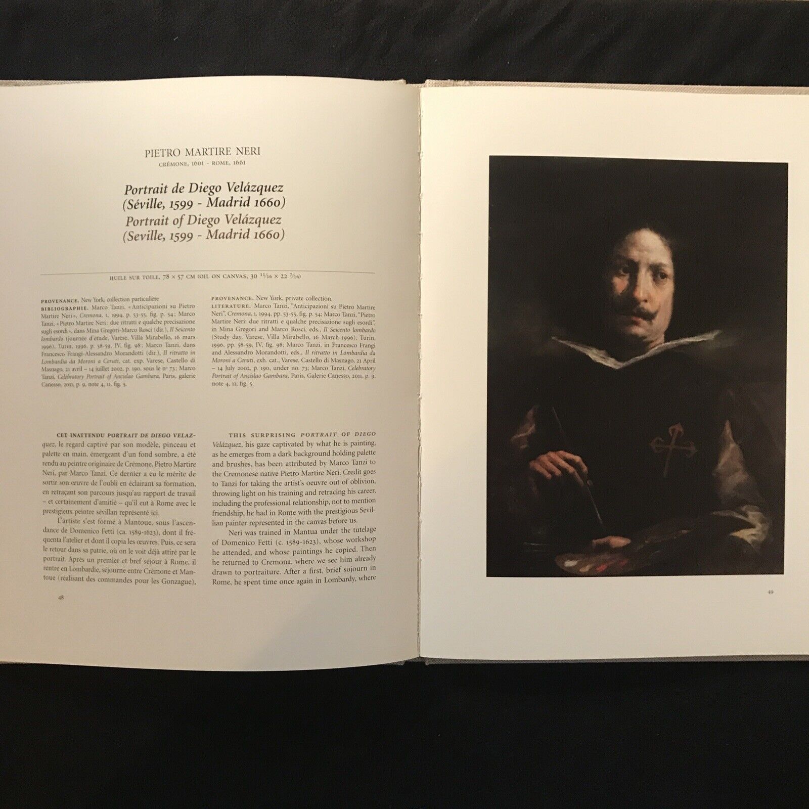 LA VIERGE ENFANT de Francesco Zurbarán, P. M. Neri, Angelika Kauffmann, Canesso