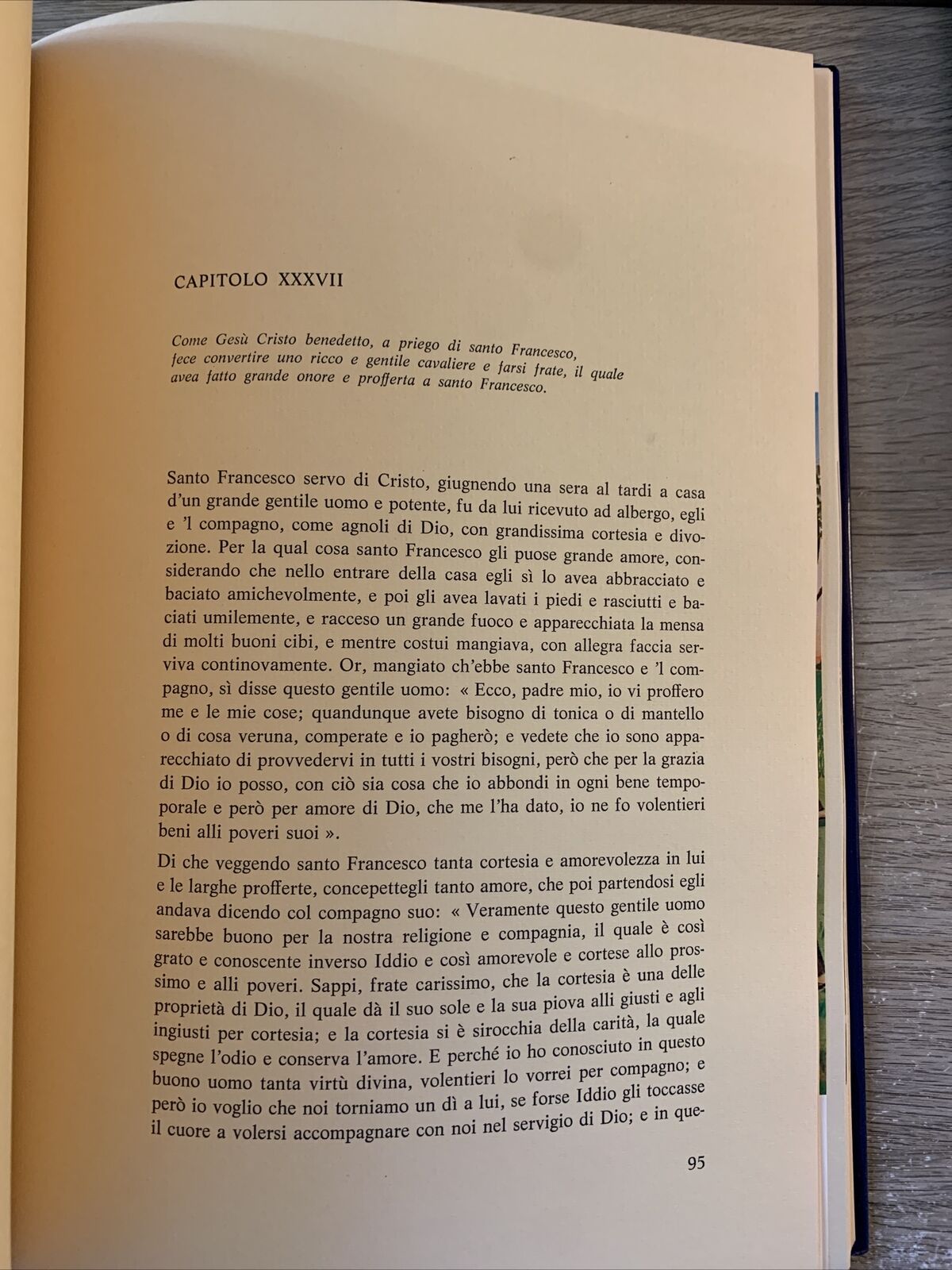 I FIORETTI DI SAN FRANCESCO NELL'ARTE NAÏVE. EDIZIONI LUIGI PARMA 1976