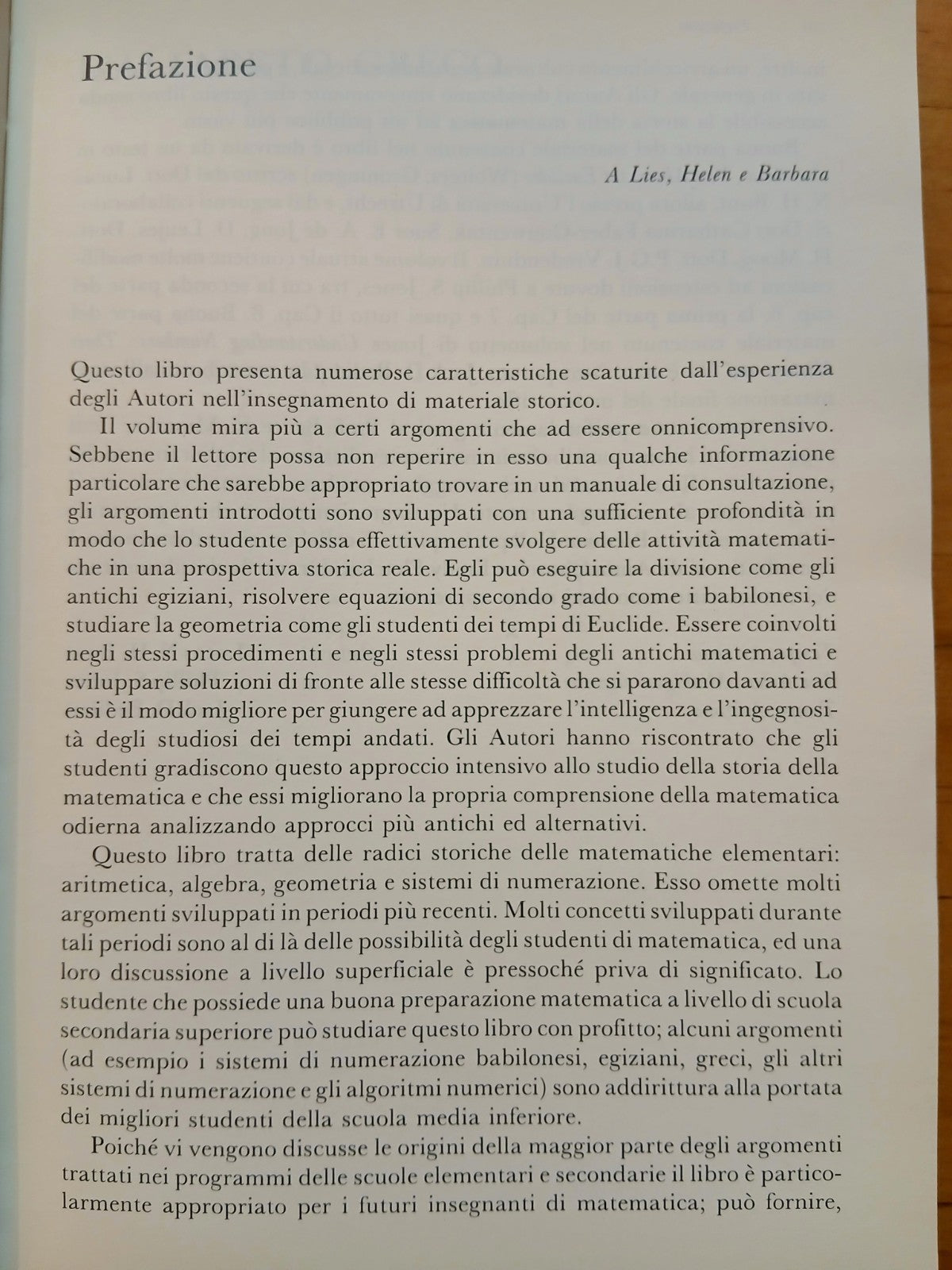 Le radici storiche delle matematiche elementari - Lucas N. H. Bunt - Zanichelli