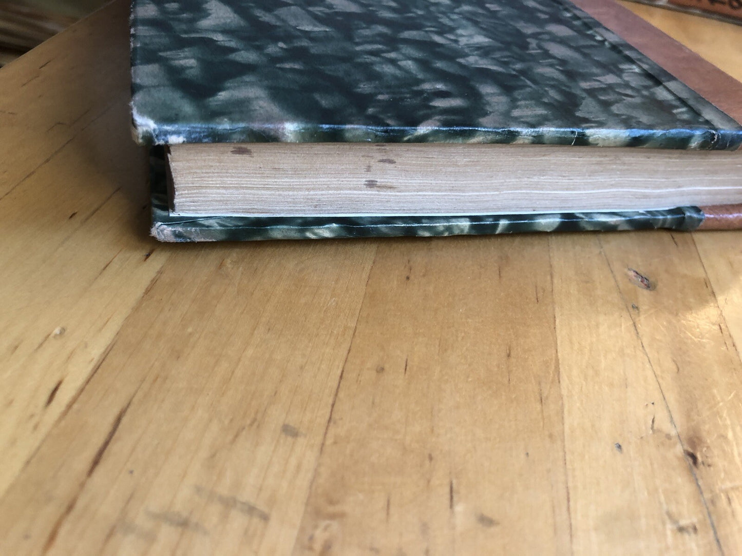 Materiali da costruzione Curioni Giovanni 1864 Prima edizione, legatura in pelle