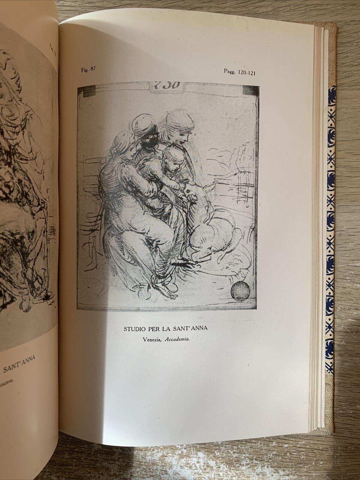 LEONARDO DA VINCI PITTORE - ADOLFO VENTURI, ZANICHELLI 1920