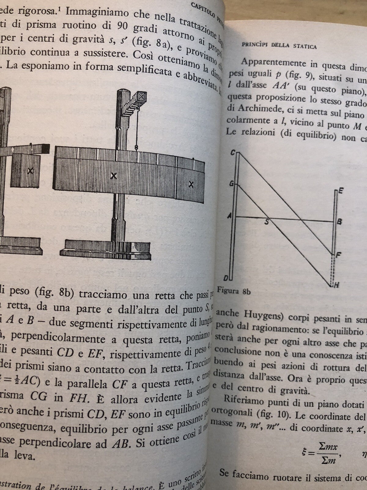 La meccanica nel suo sviluppo storico-critico, Ernst Mach - Boringhieri 1977