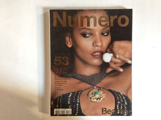 NUMÉRO 53 MAGAZINE  MAI  2004