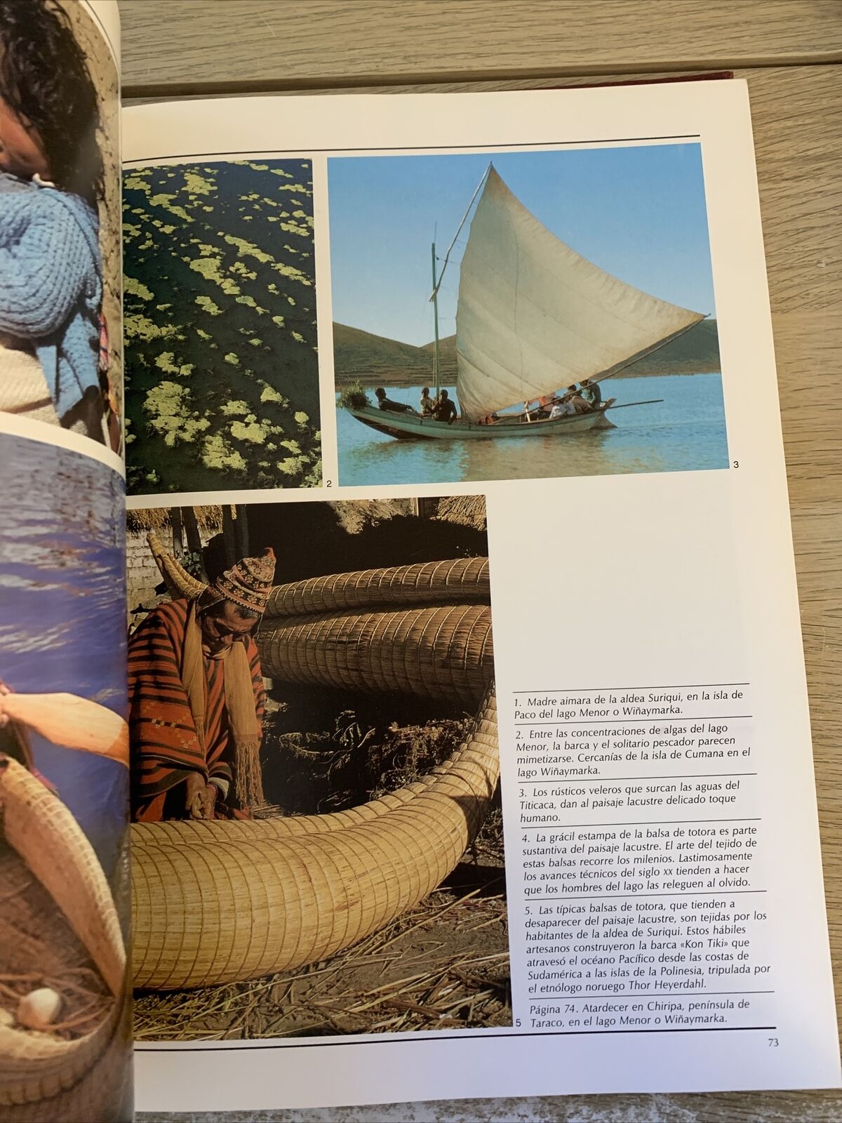 EL IMPERIO DEL SOL. Titicaca Tiwanaku Cusco Machupicchu. Editorial Hispania 1987