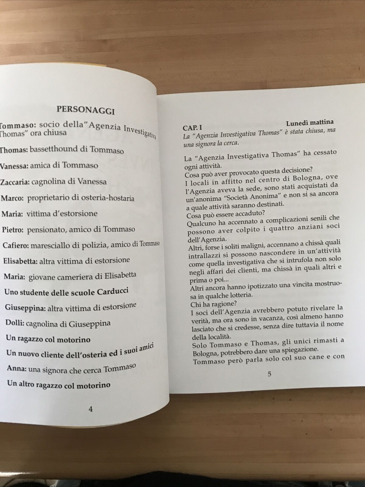 THOMAS E MAGURO LA MAGA CHE LEGGE FUTURO Floriano FABBI - Ed. Futura 2002