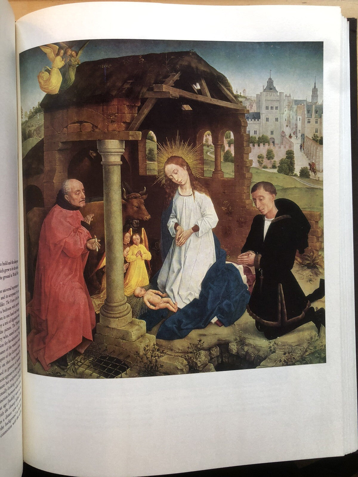 Netherlandish painting from Van Eyck to Bosch, H. T. Musper, Harry N. Abrams pub