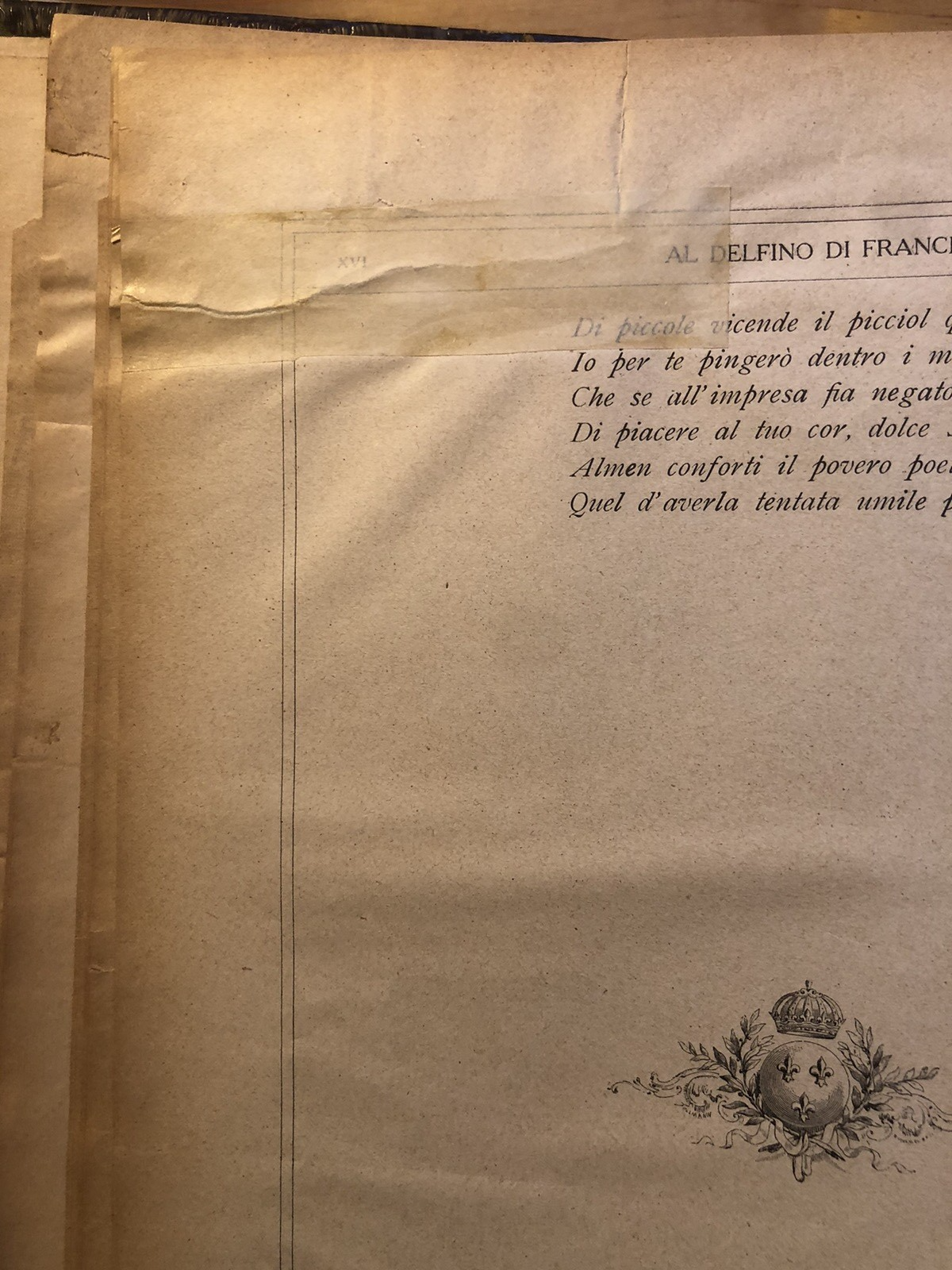 Le favole di La Fontaine - Gustavo Dorè, Emilio De Marchi.  primi del '900 s.d.