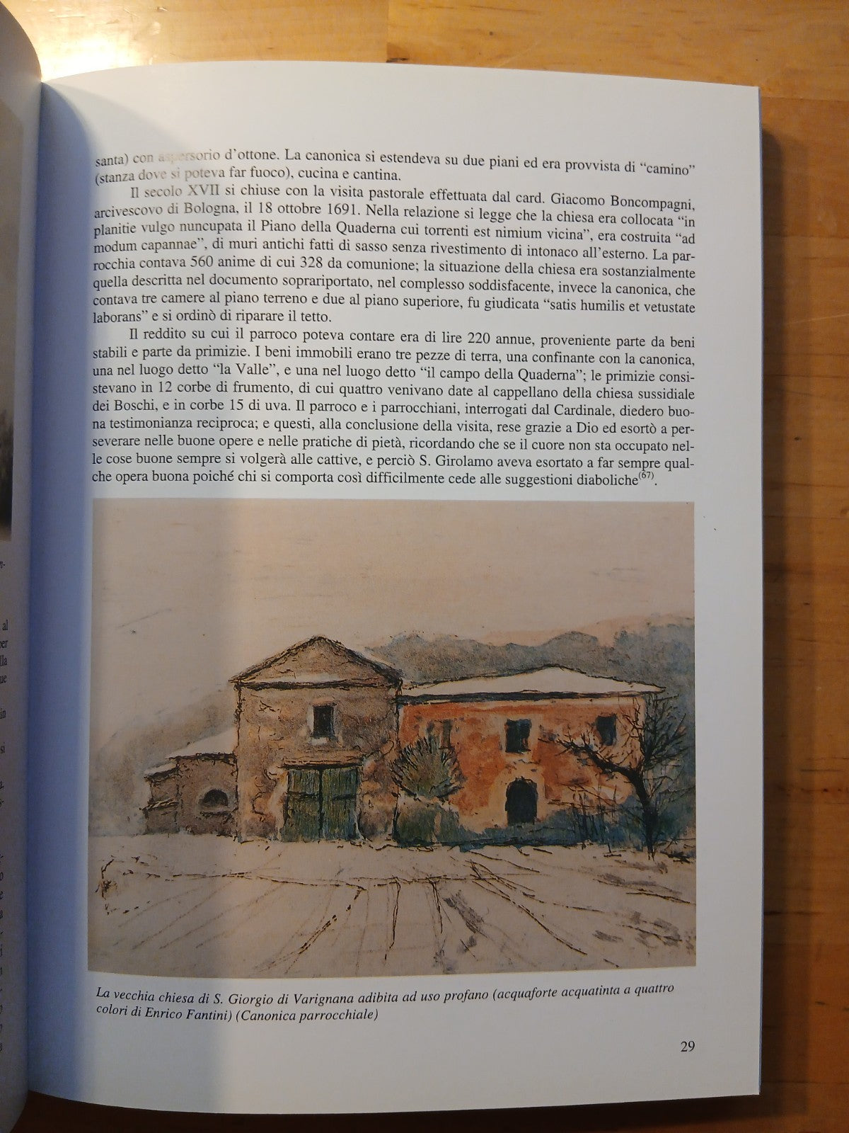 San Giorgio di Varignana e Osteria Grande, Mario Fanti, Samoggia, Molinari 2003