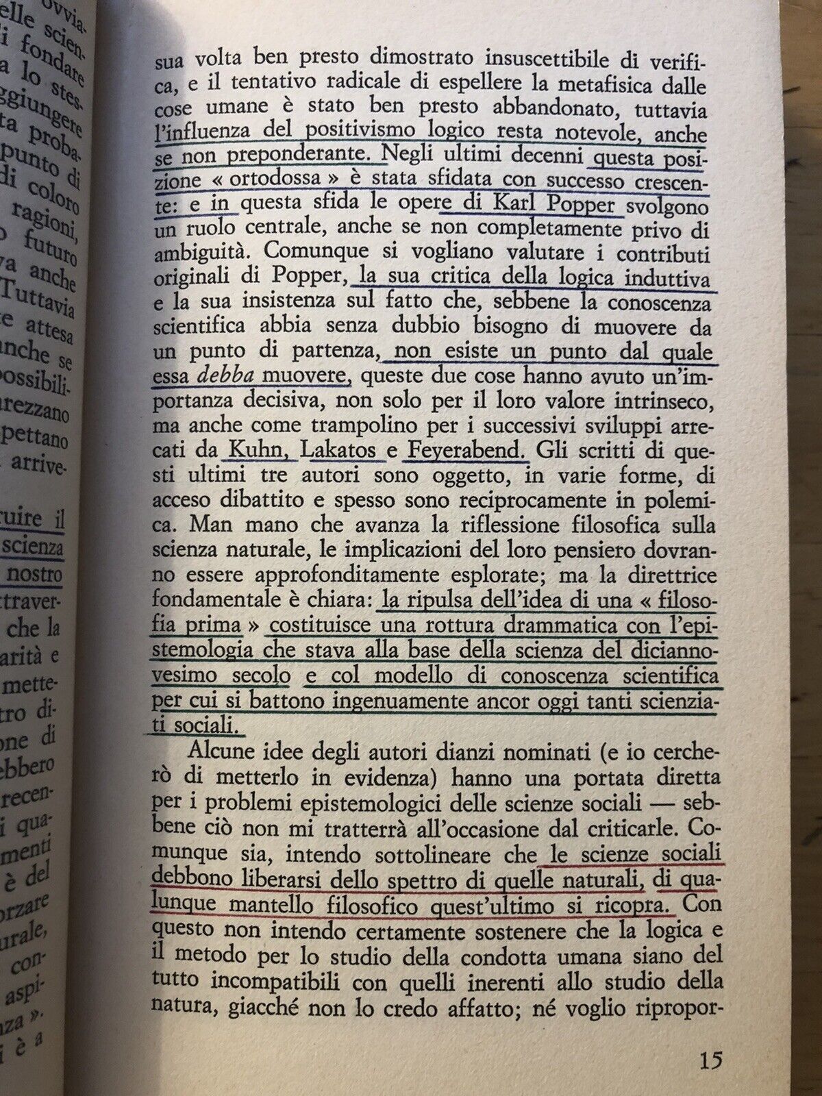 Anthony Giddens - Nuove regole del metodo sociologico - il Mulino 1979