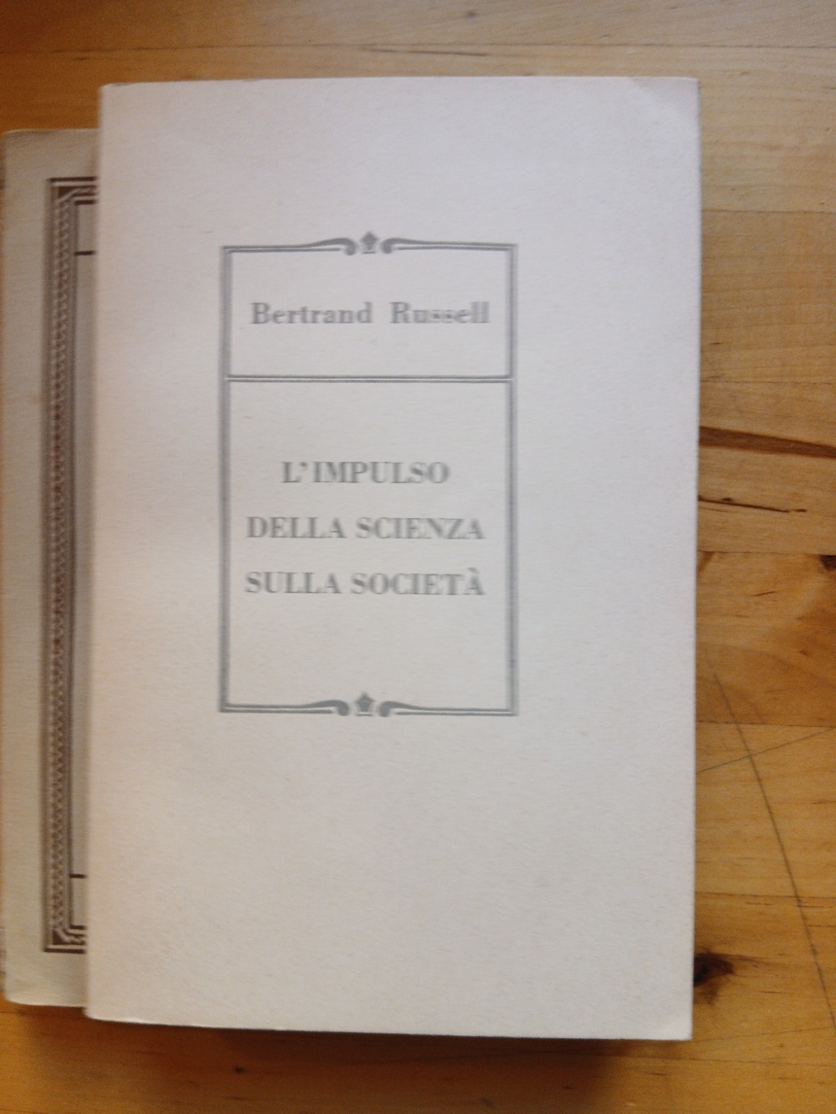Filosofia lotto 10 libri Russel Berkeley Rosmini Morselli Preti Calogero Spencer