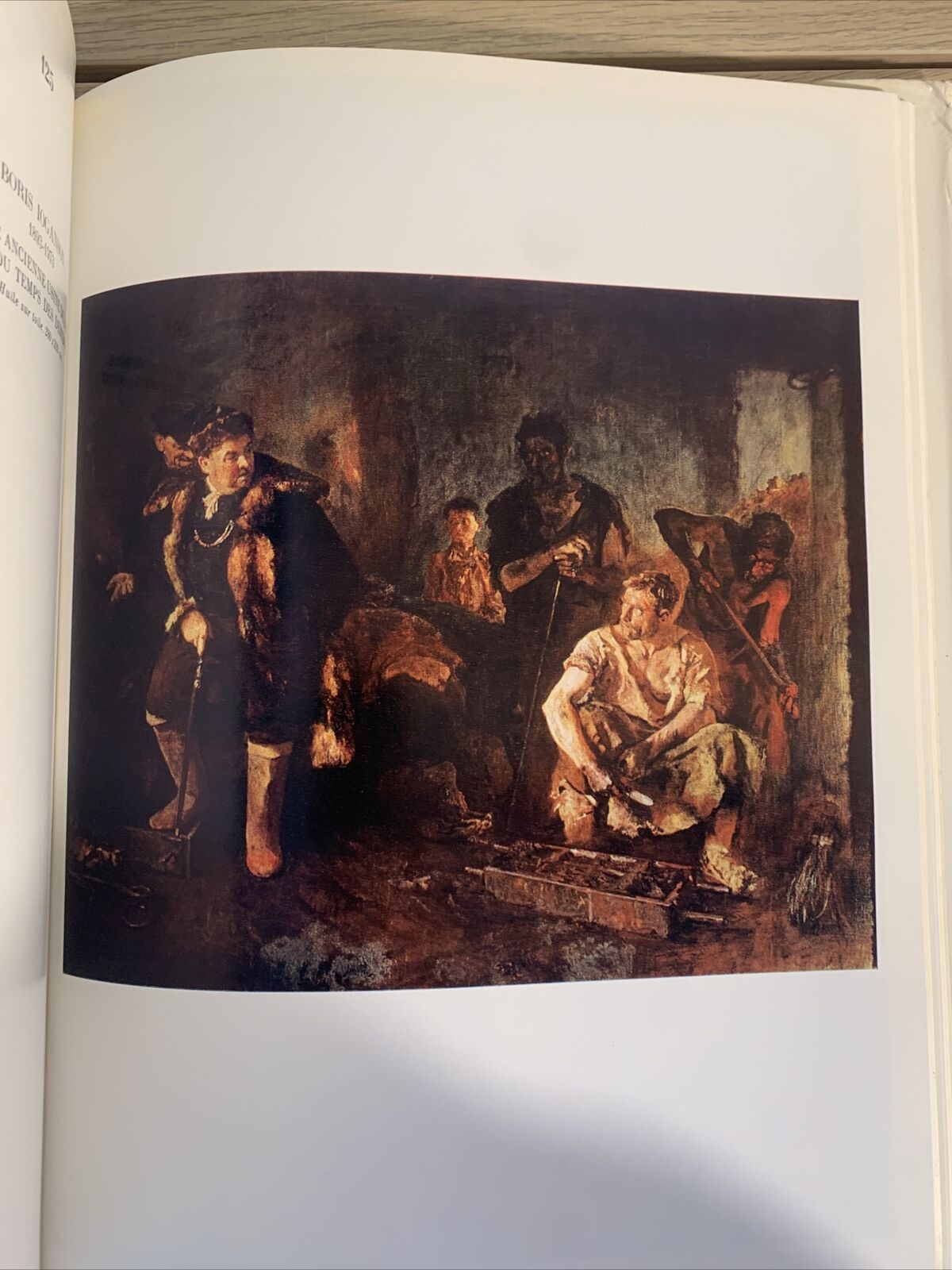 La galerie Trétiakov de Moscou. Editions d'Art  Aurore 1979