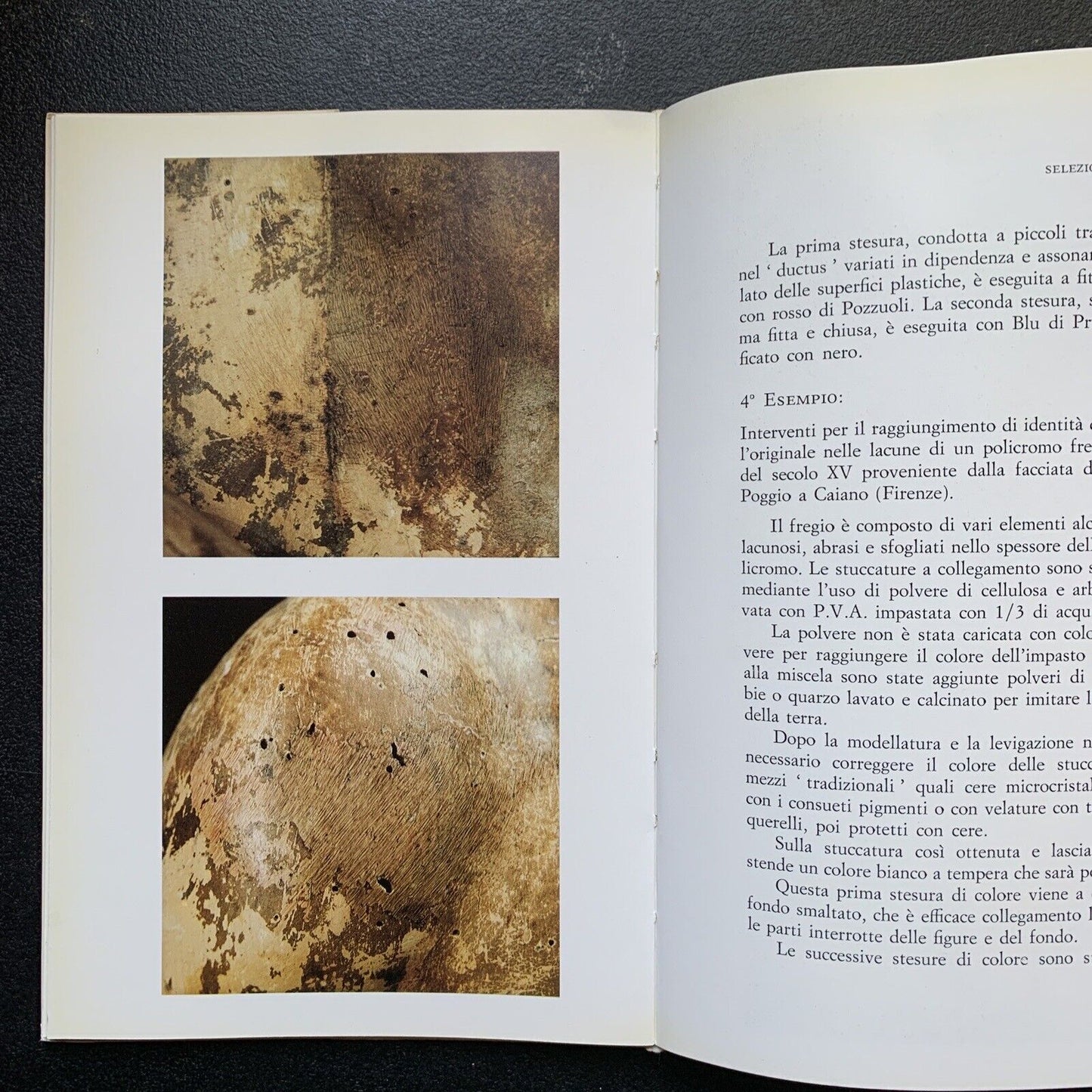 Il Restauro Pittorico nell'unità di metodologia - Ornella Casazza 1981 #