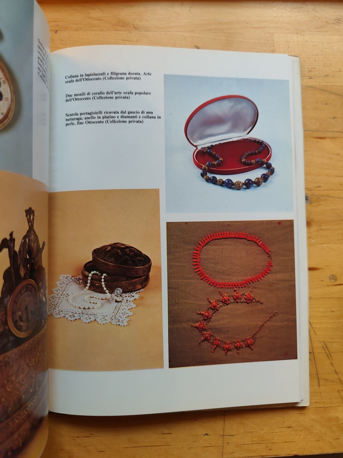 Piccolo antiquariato, Fosca Nardini - De Vecchi Editore 1983