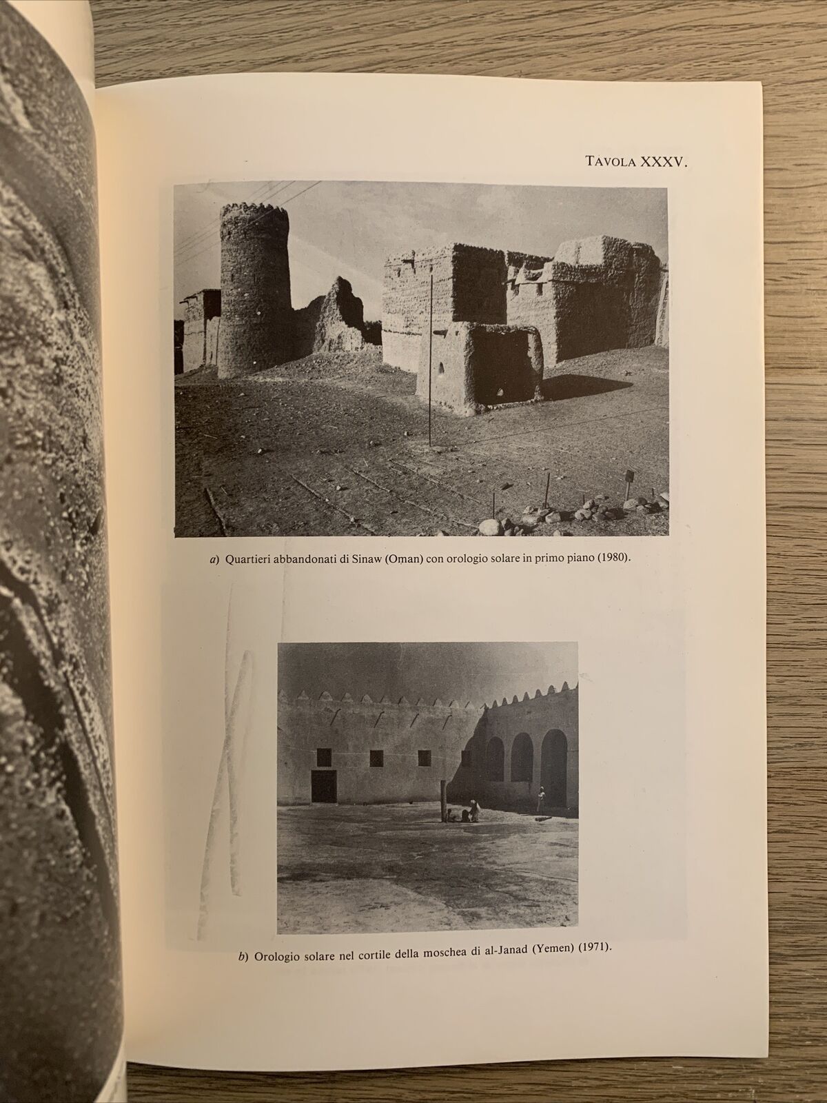 L'UOMO E L'AMBIENTE NELLA PENISOLA ARABA. PAOLO M. COSTA 1991 accademia Lincei