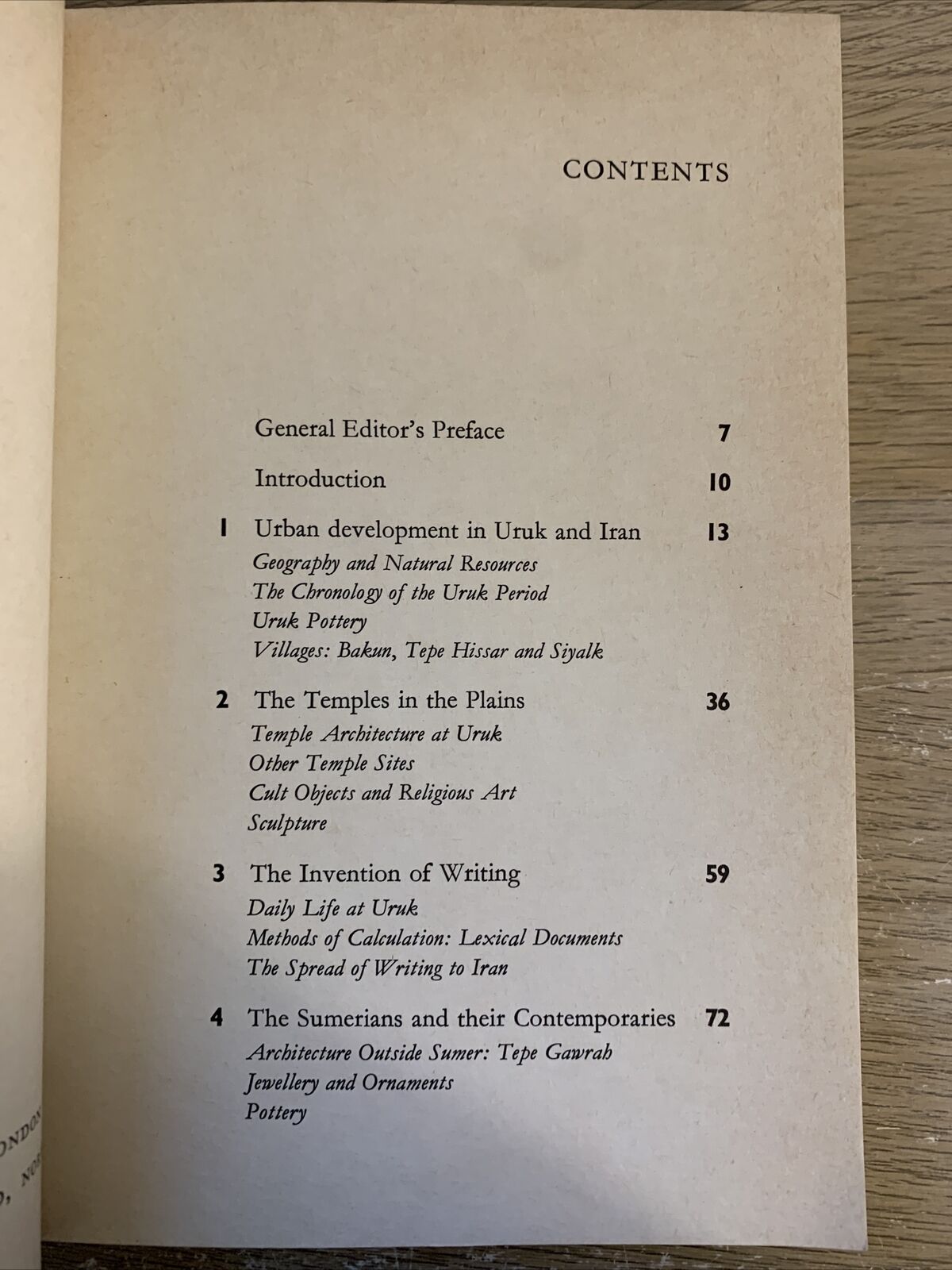 EARLY MESOPOTAMIA AND IRAN. M. E. L. MALLOWAN - Thames and Hudson 1965