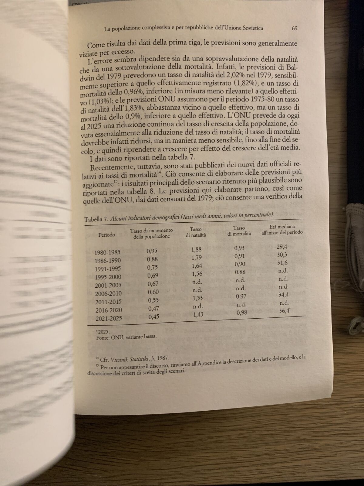 ABITARE IL PIANETA, futuro demografico migrazioni tensioni. 2 Voll. G. Agnelli #