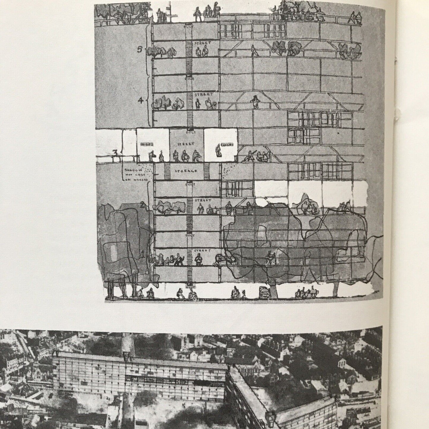 URBAN STRUCTURING, studies of Alison & Peter Smithson. Reinhold Publishing