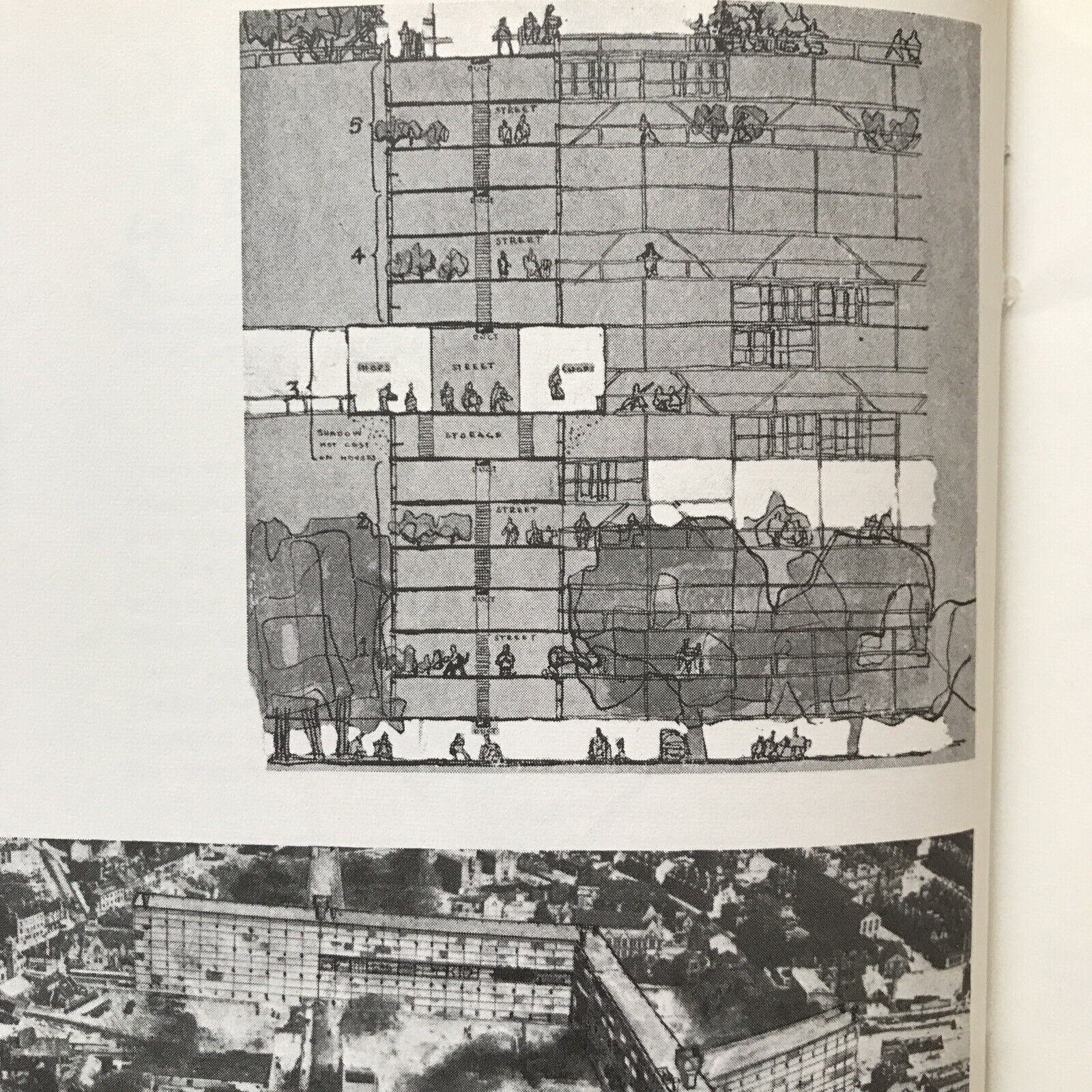 URBAN STRUCTURING, studies of Alison & Peter Smithson. Reinhold Publishing