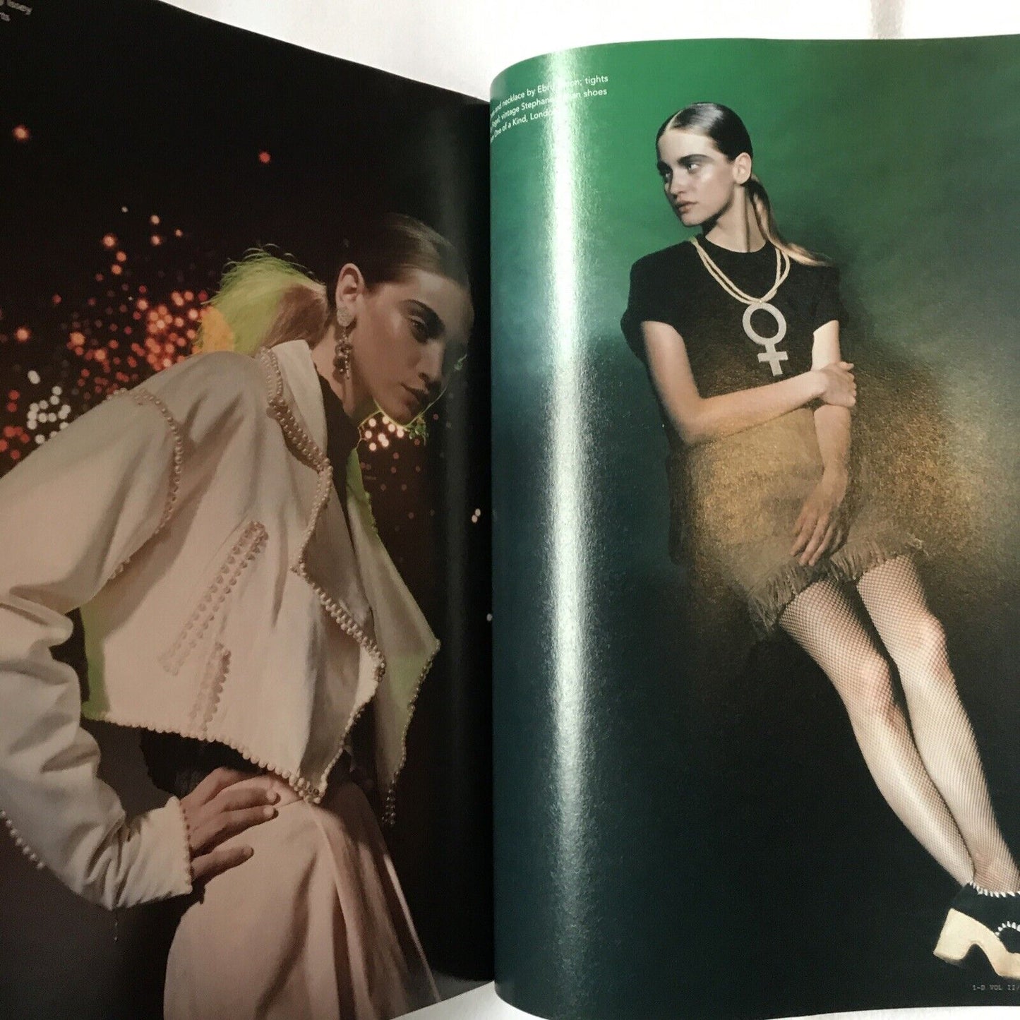 i-D Magazine no. 260 november 2005 THE FAITH ISSUE - NAOMI WATTS 