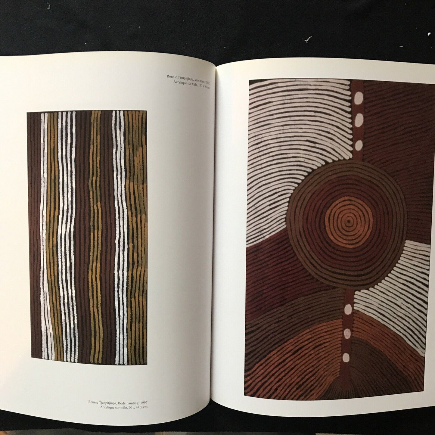 Australie - Aborigènes. Chasseur de rêves Dream's Hunter. Luc Berthier 2009