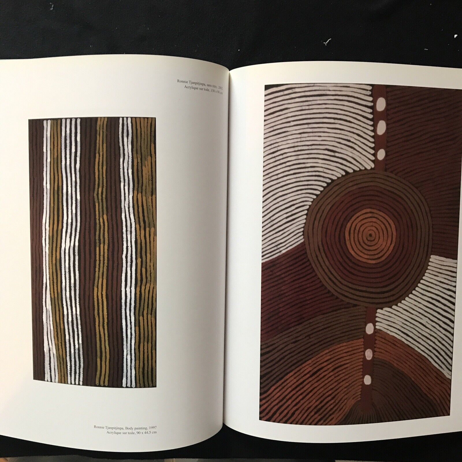 Australie - Aborigènes. Chasseur de rêves Dream's Hunter. Luc Berthier 2009