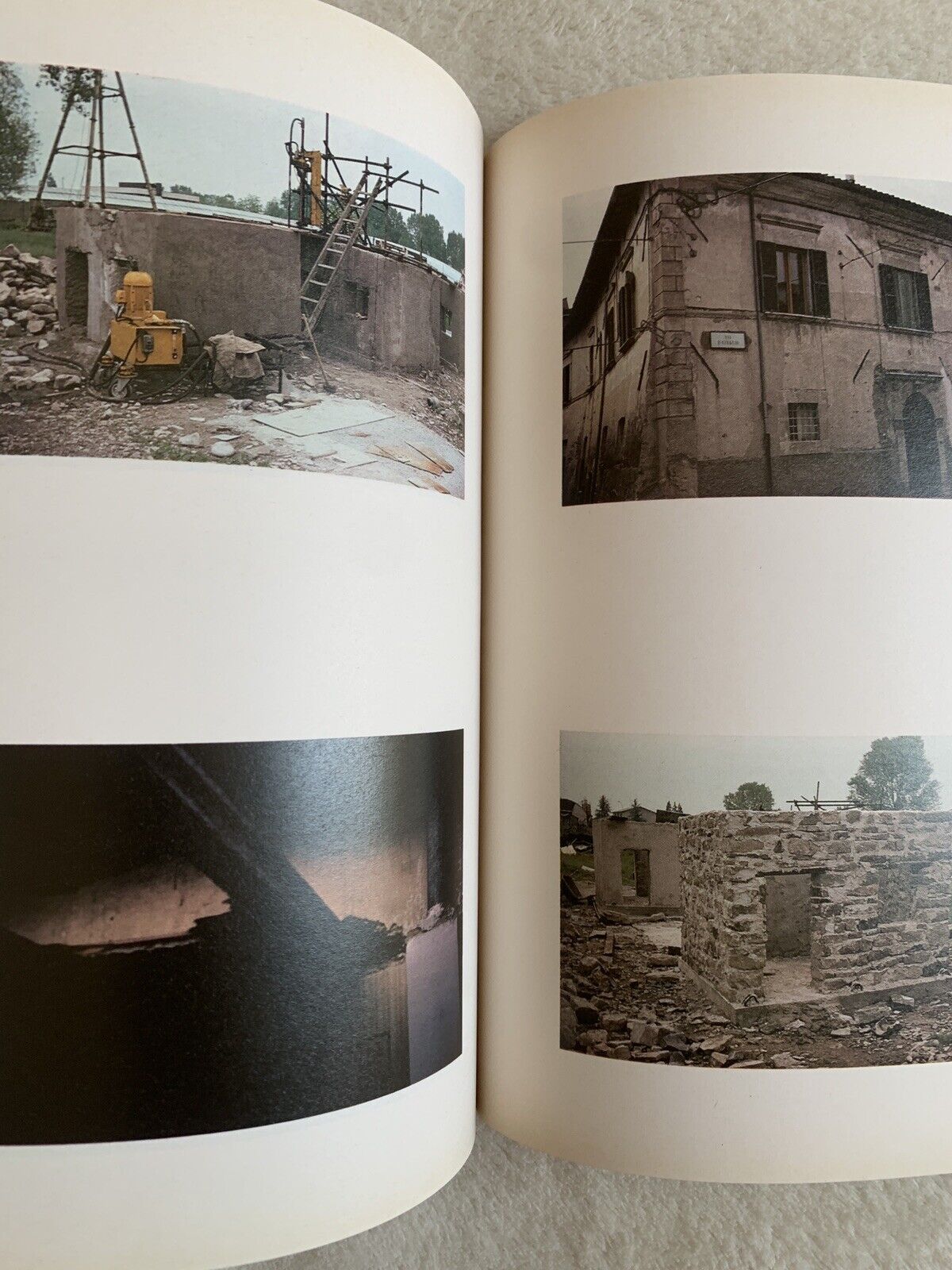 Zone sismiche e sismicità in Emilia-Romagna strategia difesa dai terremoti 1981