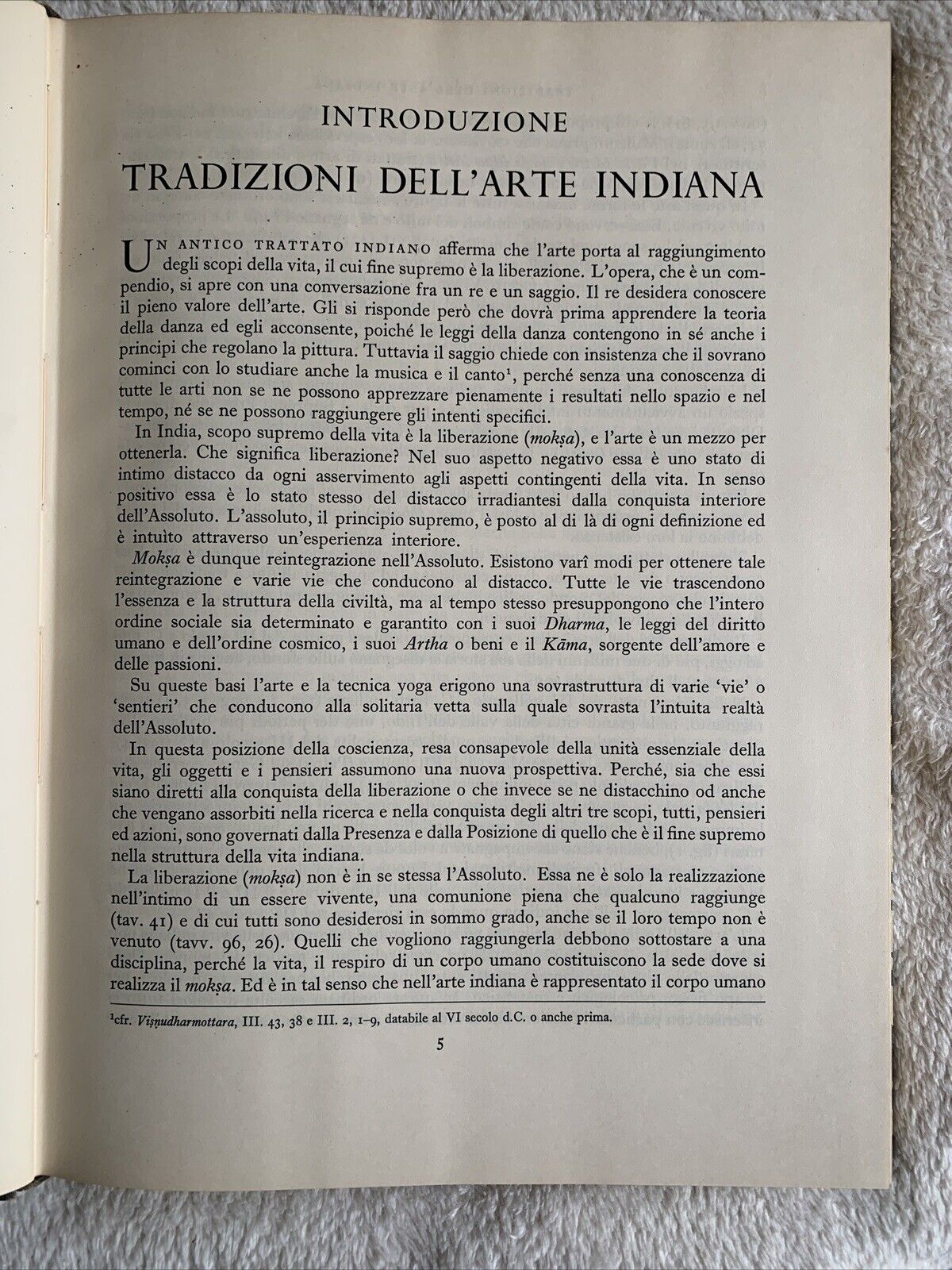 L'arte dell'India. Sansoni Phaidon 1957