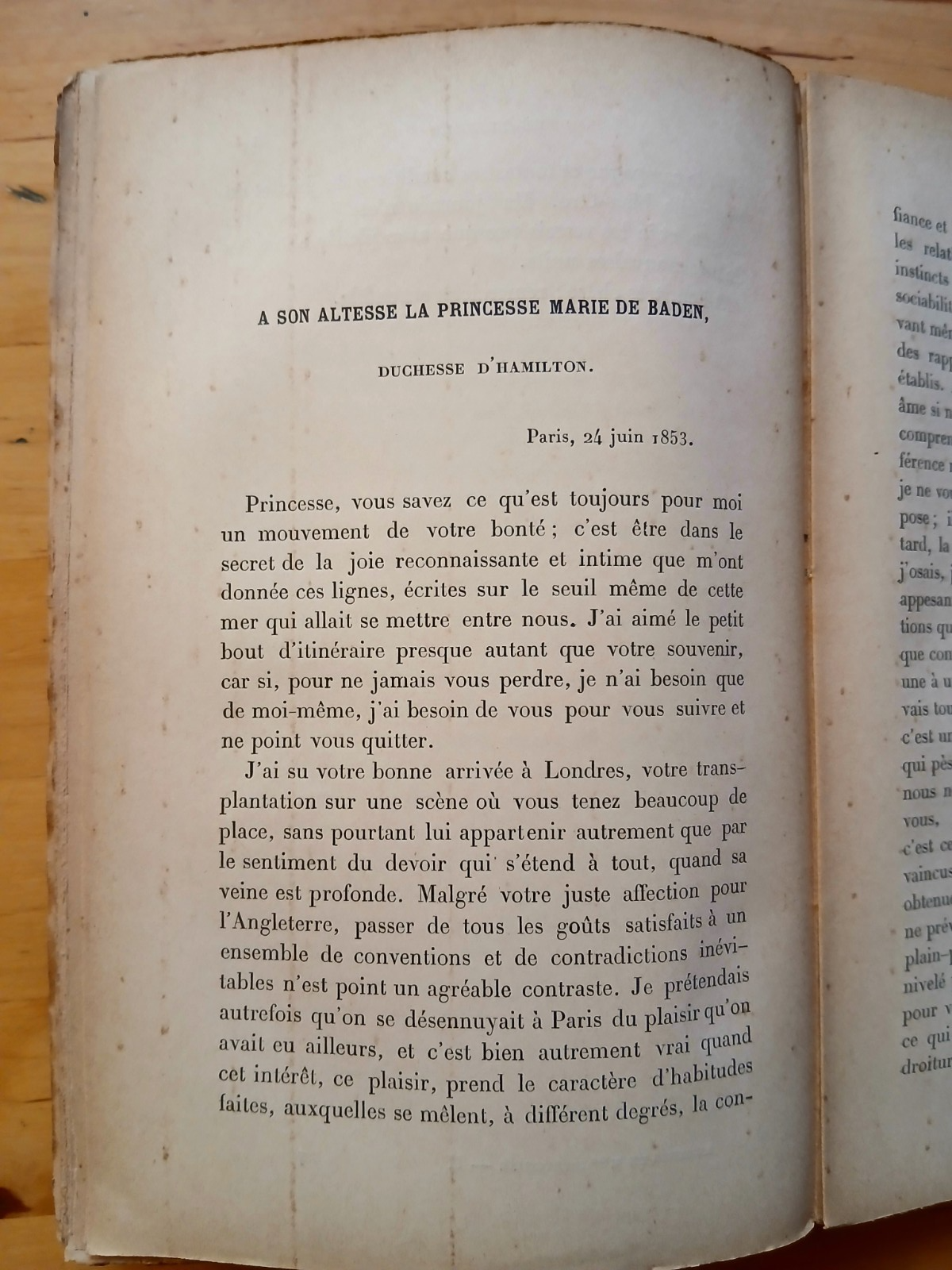Lettres de Madame Swetchine comte de Falloux II - Perrin et Cie 1901