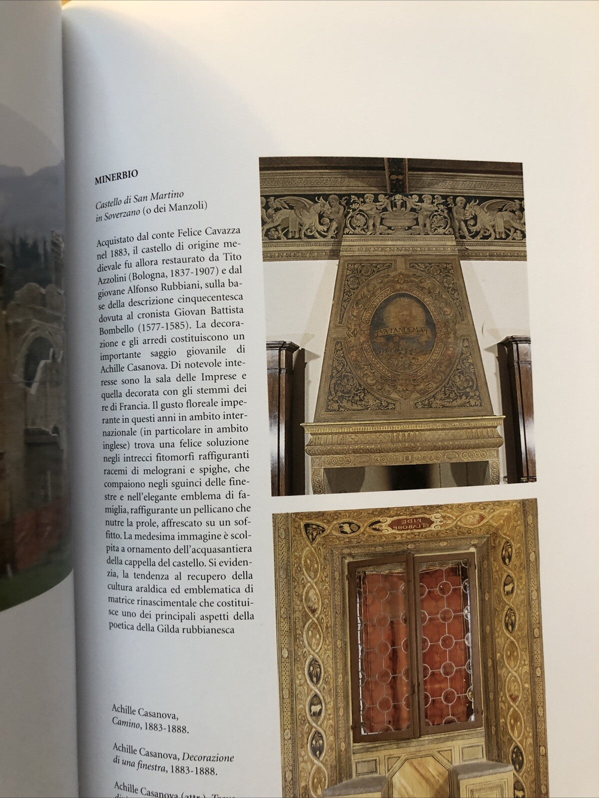 Industriartistica bolognese Aemilia Ars: luoghi materiali fonti, Comune Bologna