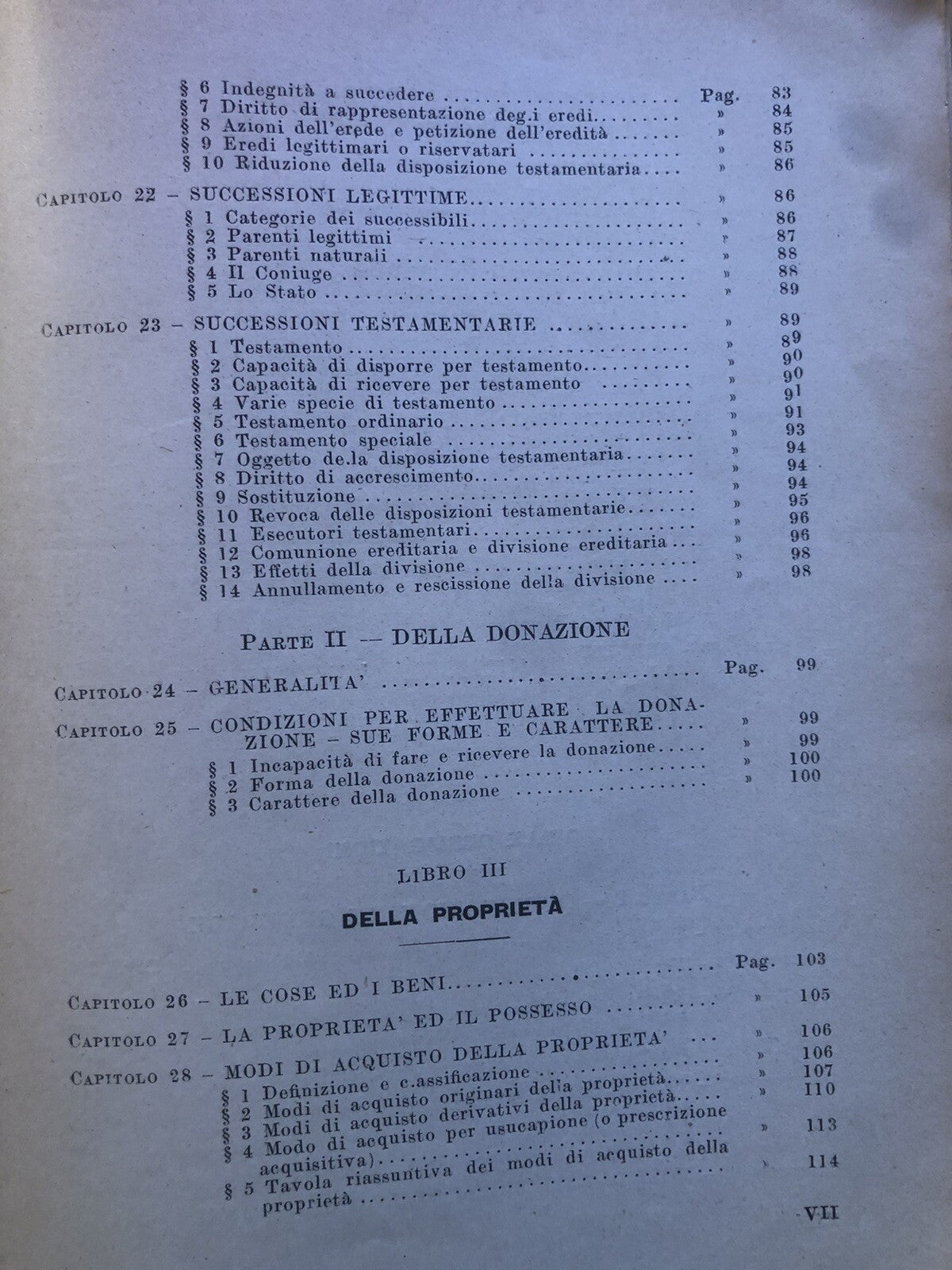 Elementi di diritto privato già diritto civile . . Guido Simoni, Capriotti 1942