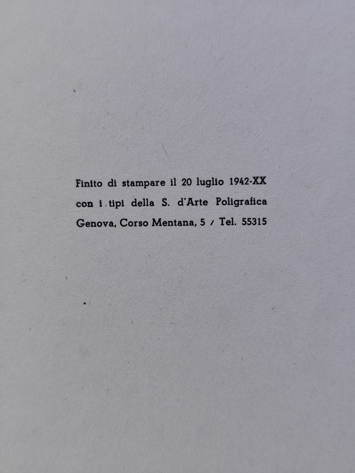 Saggi letterari - Elsa Goss, Libreria Italiana editrice 1942