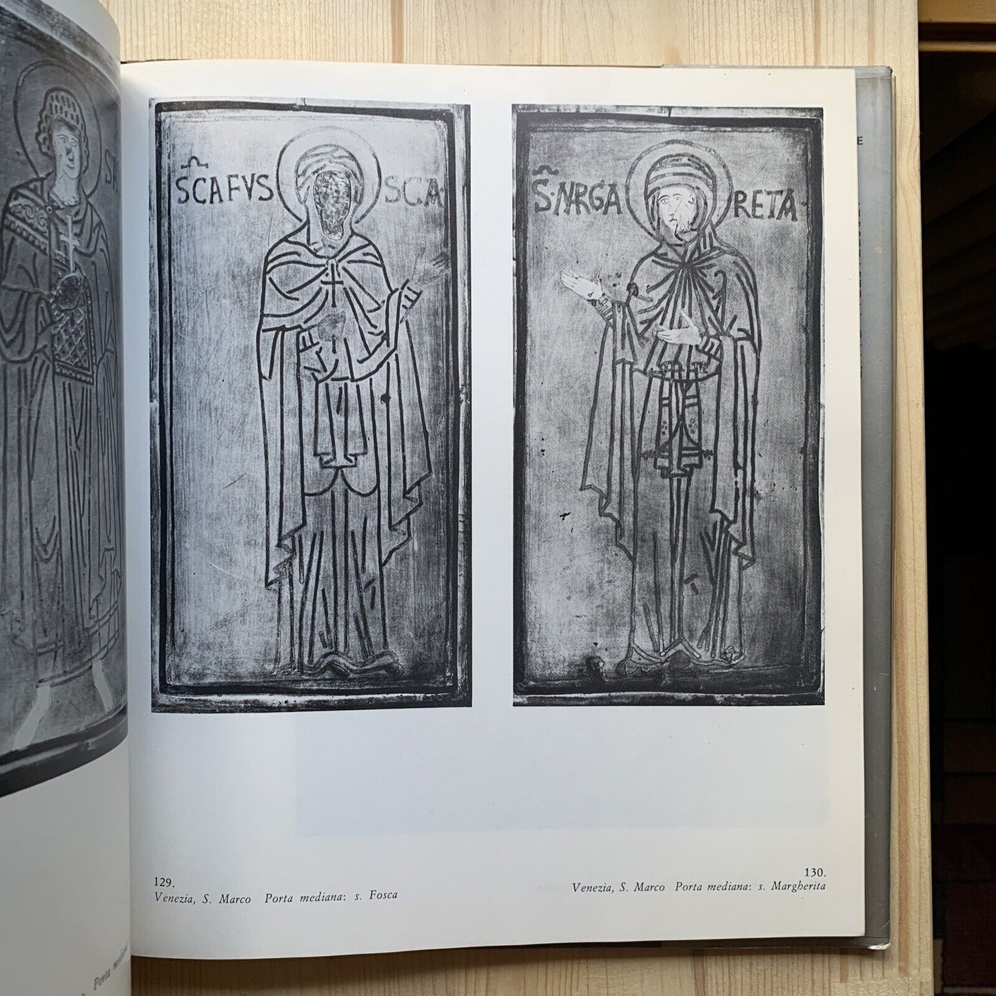 LE PORTE BRONZEE BIZANTINE IN ITALIA - Guglielmo Matthiae, Officina Ed. 1971 #