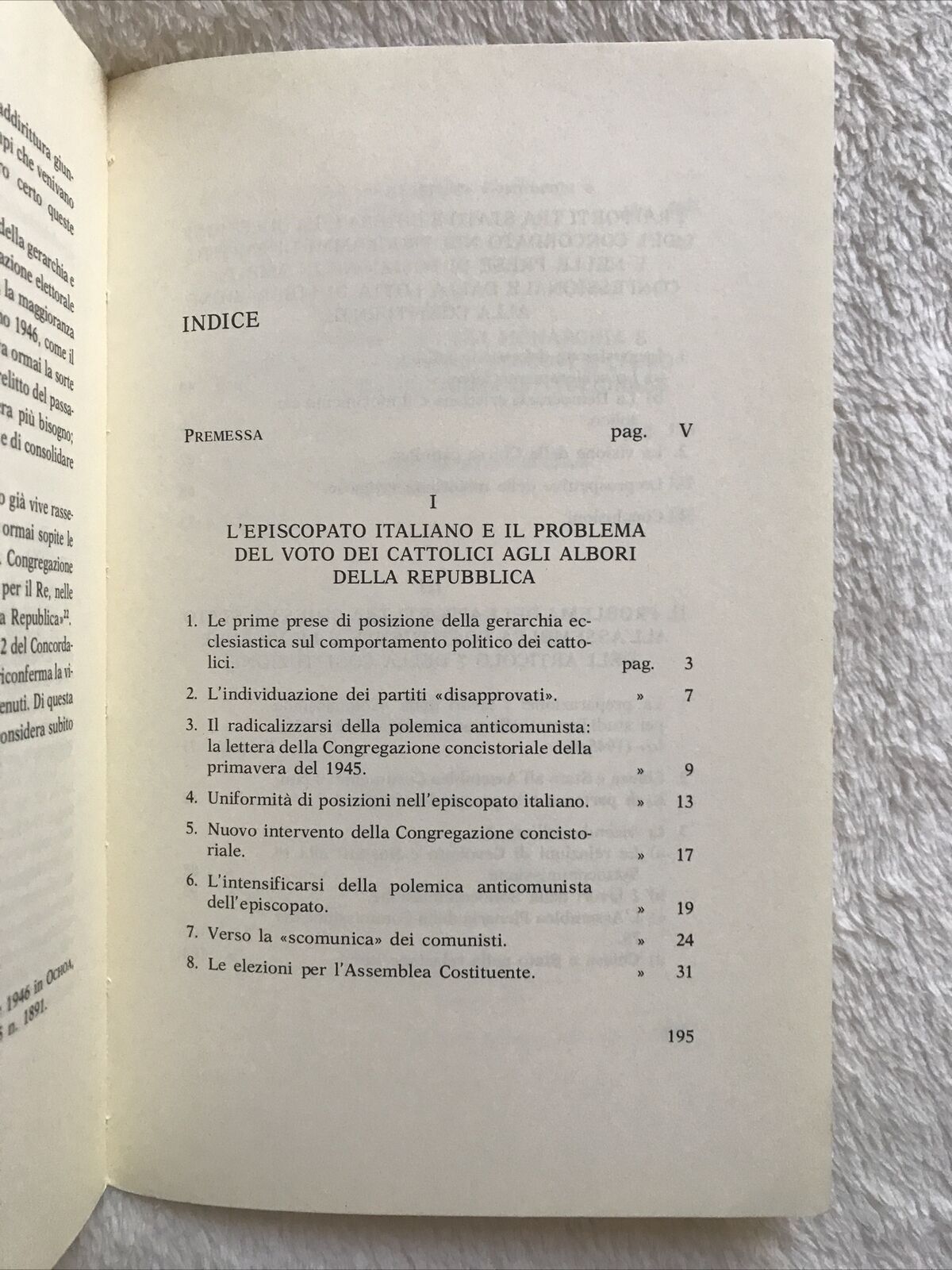 Chiesa e Stato dalla Resistenza alla costituente, Luciano Musselli, Giappichelli