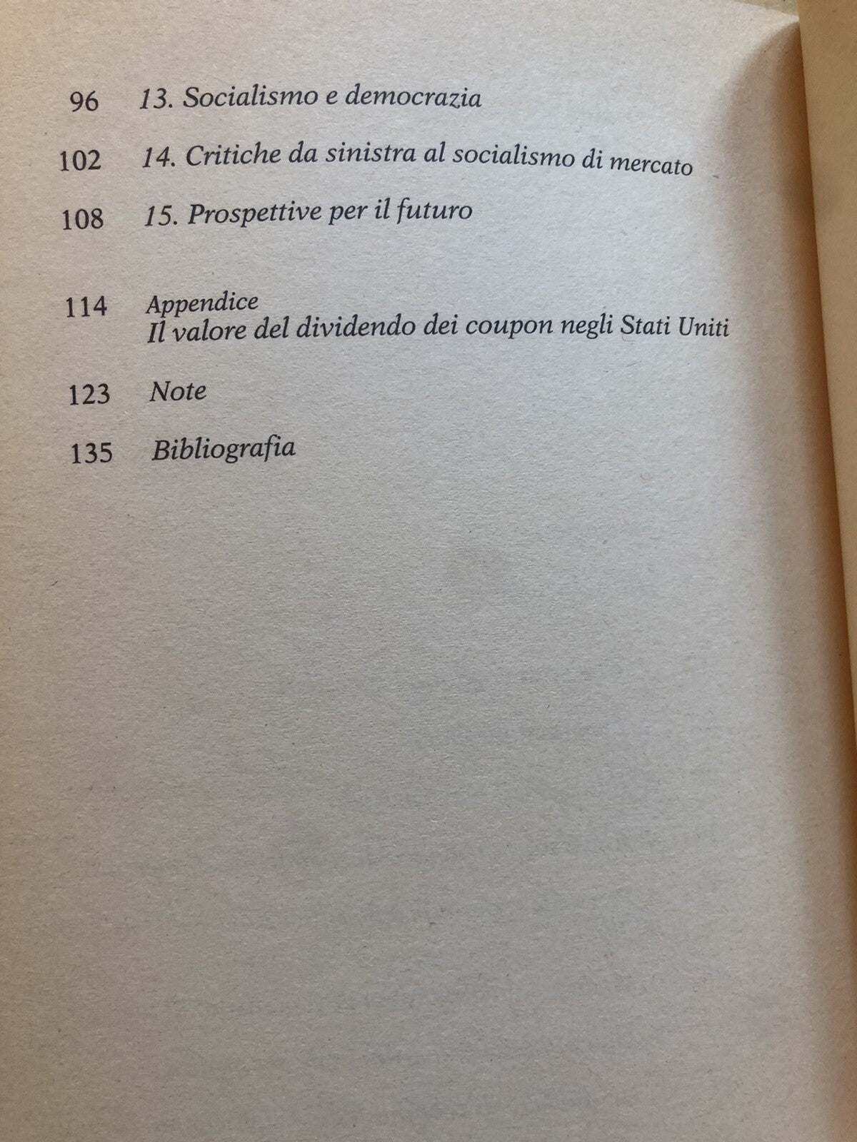 Un futuro per il socialismo, John E. Roemer - Feltrinelli Campi del Sapere 1996