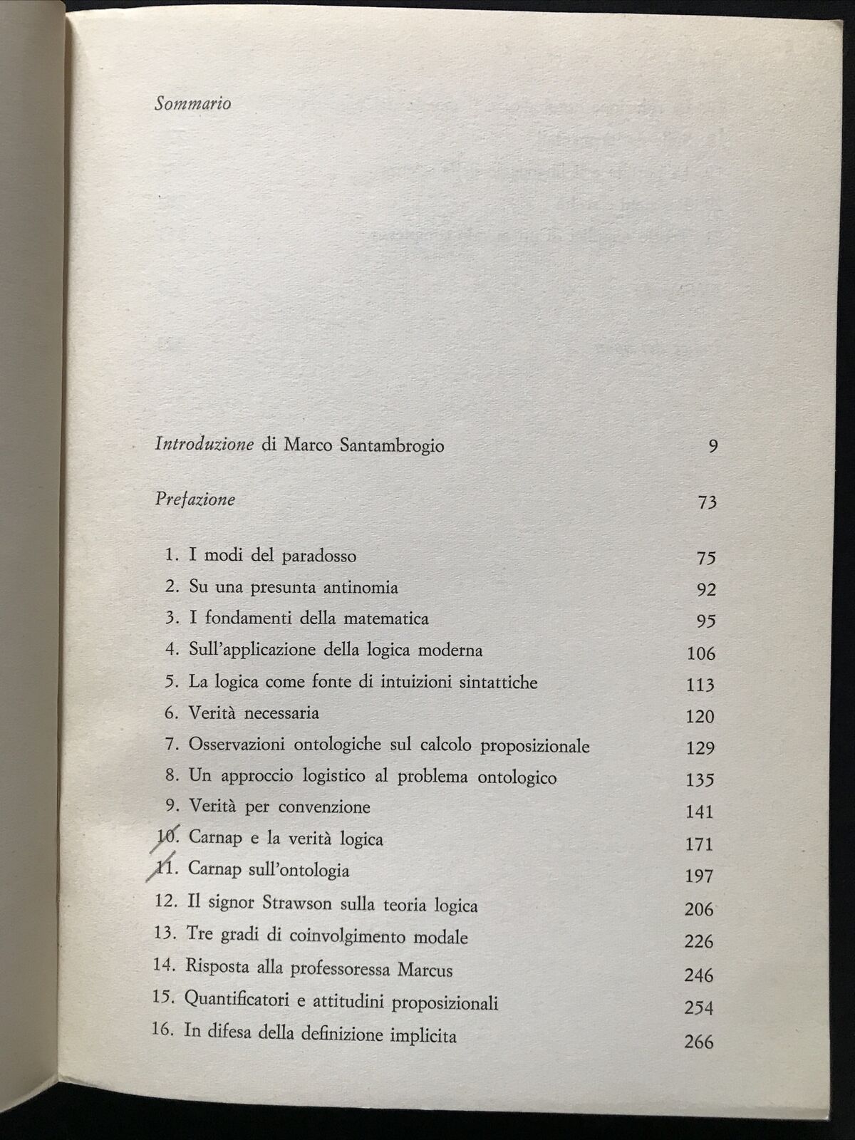 Willard Van Orman Quine - I modi del paradosso e altri saggi. Il Saggiatore #
