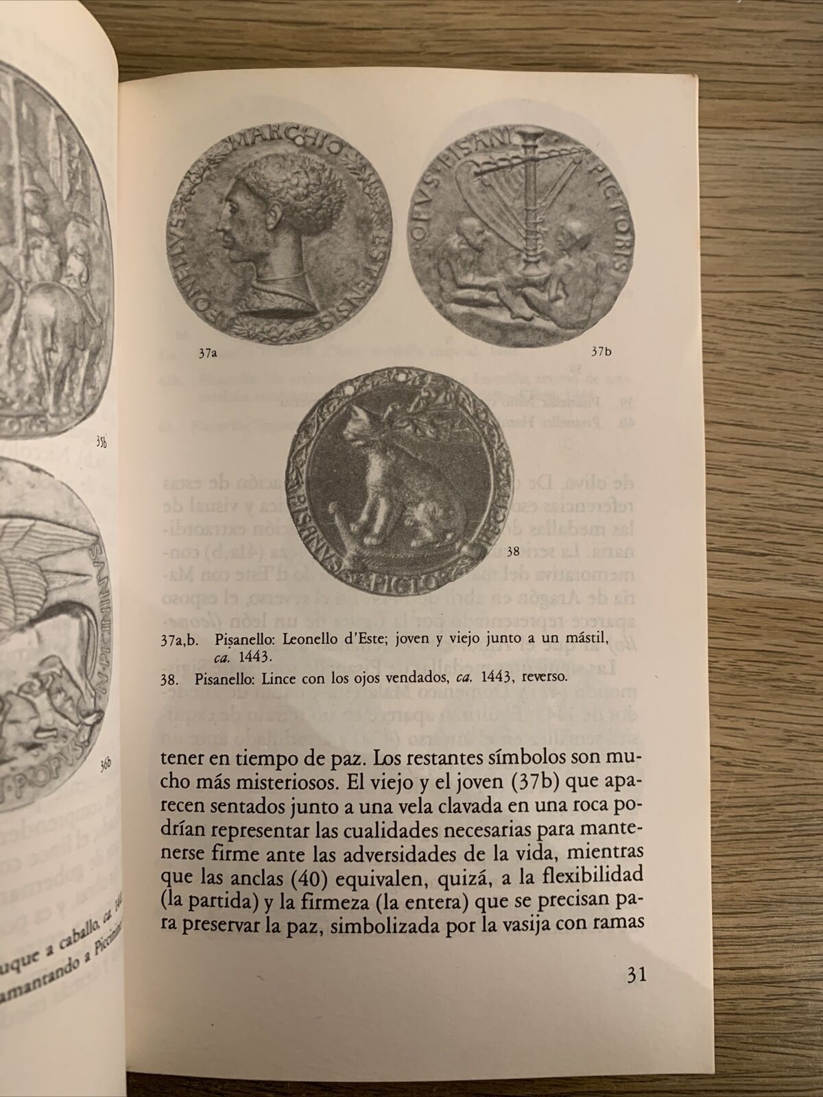 EL ARTE DE LA MEDALLA - Mark Jones, Cuadernos arte Cátedra 1988