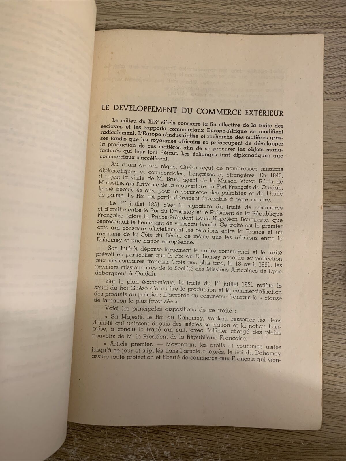 ROI GUÉZO . . . centenaire de la mort du. Décembre 1858 Décembre 1958