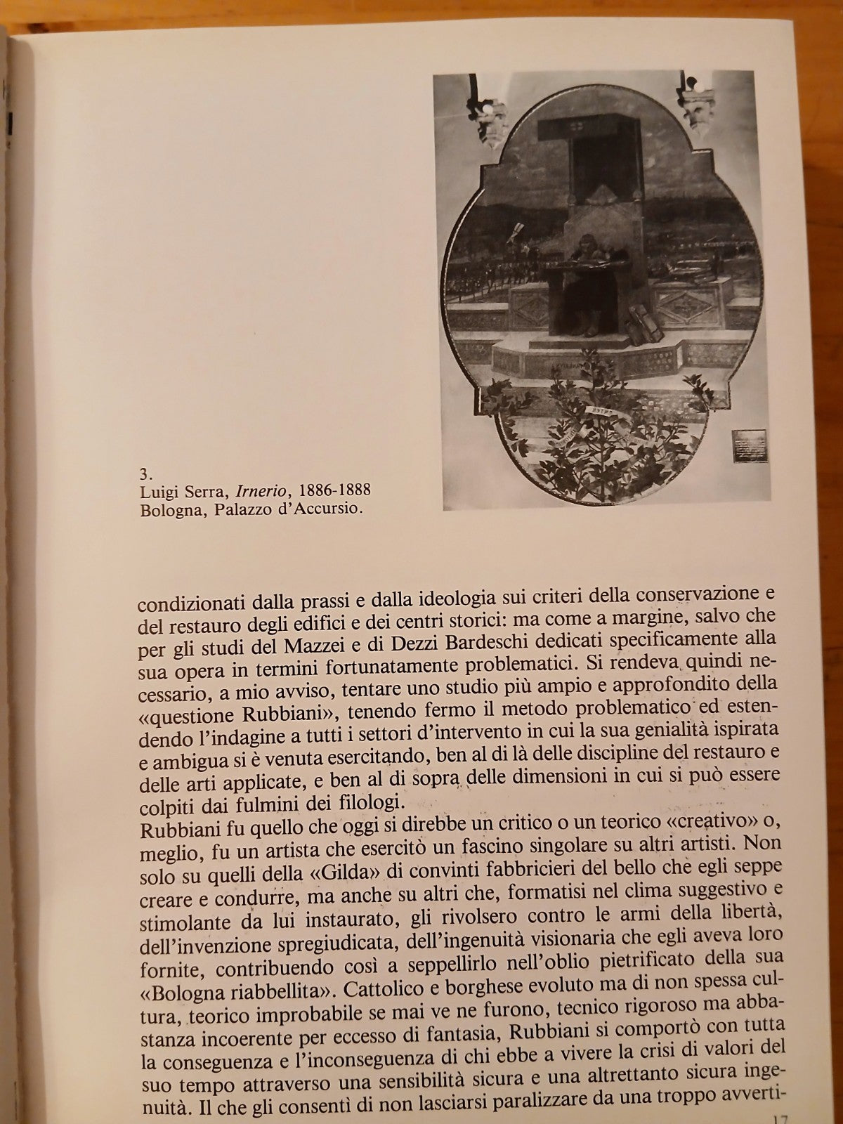 Alfonso Rubbiani : i veri e i falsi storici Franco Solmi, Bardeschi Bologna 1981