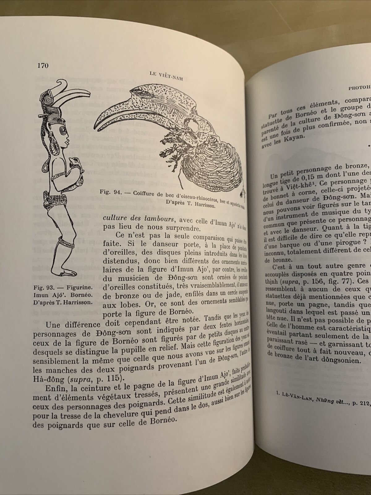 Asie du sud est. Tome 2 le Viêt - Nam. L. Bezacier. Picard éditions 1972