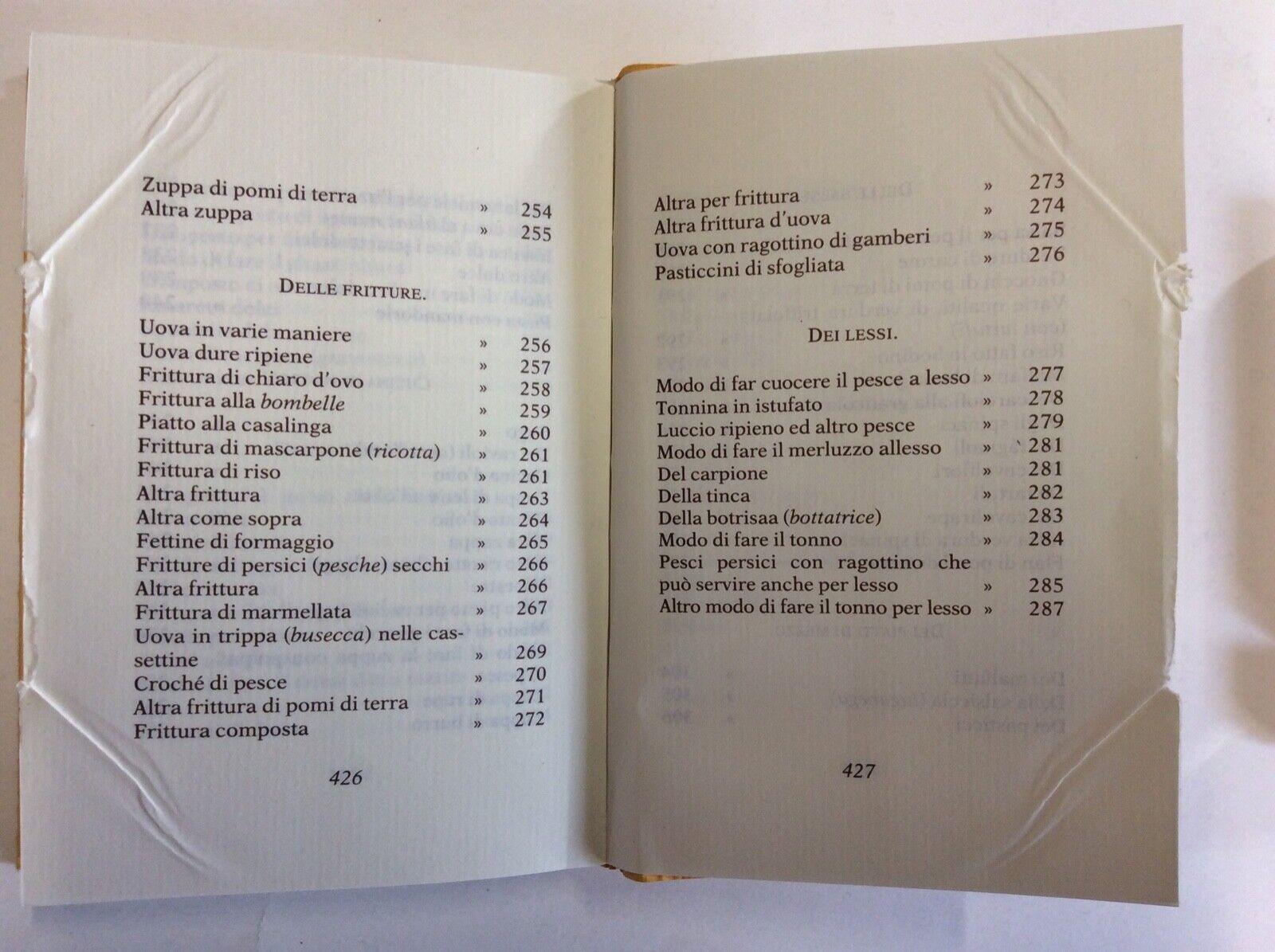 LA VERA CUCINA LOMBARDA, ARNALDO FORNI (ristampa),