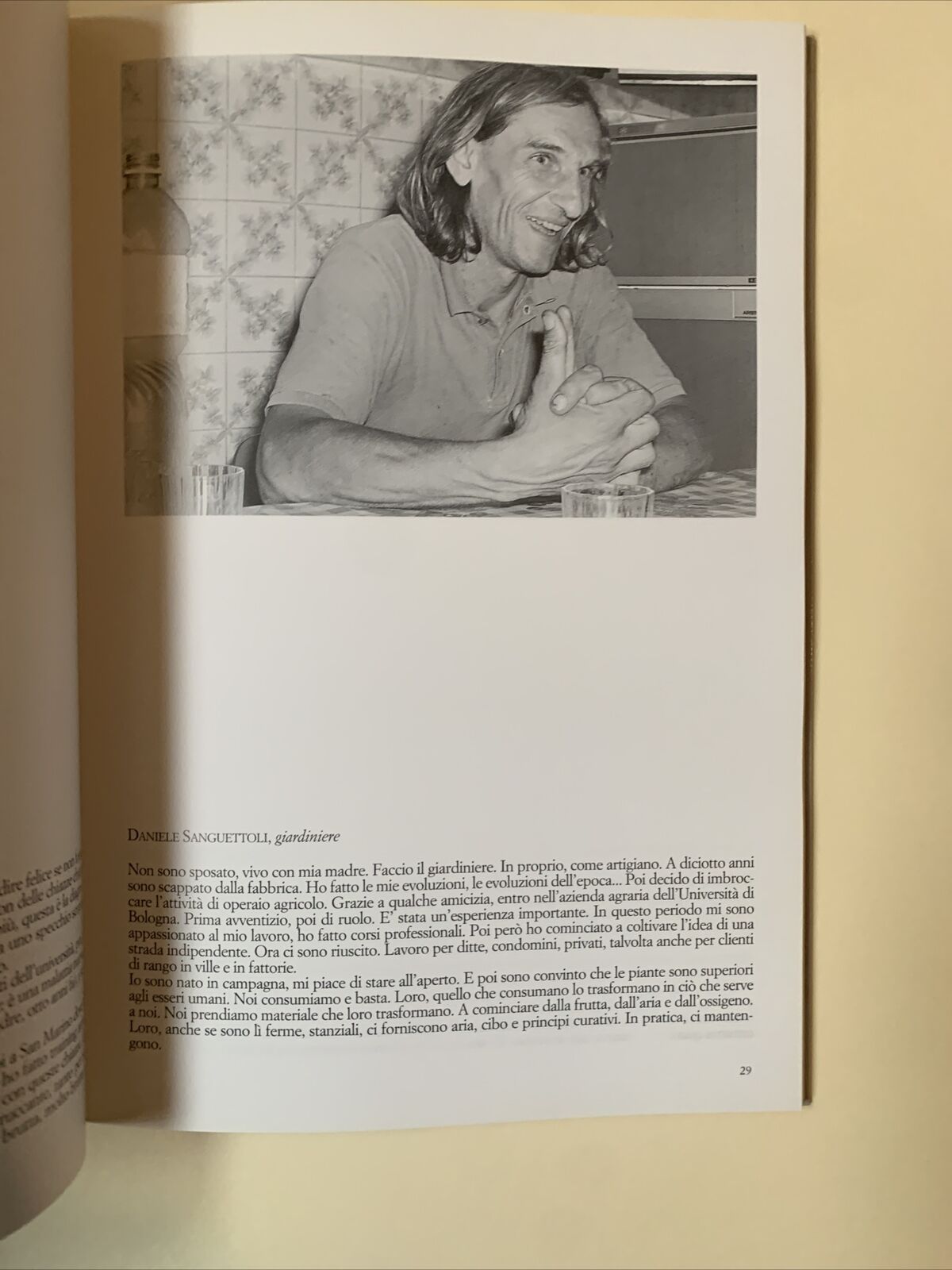 La vita assente - Maurizio Garuti, Pettazzoni. Roberto Roversi, buriburi 1999 #