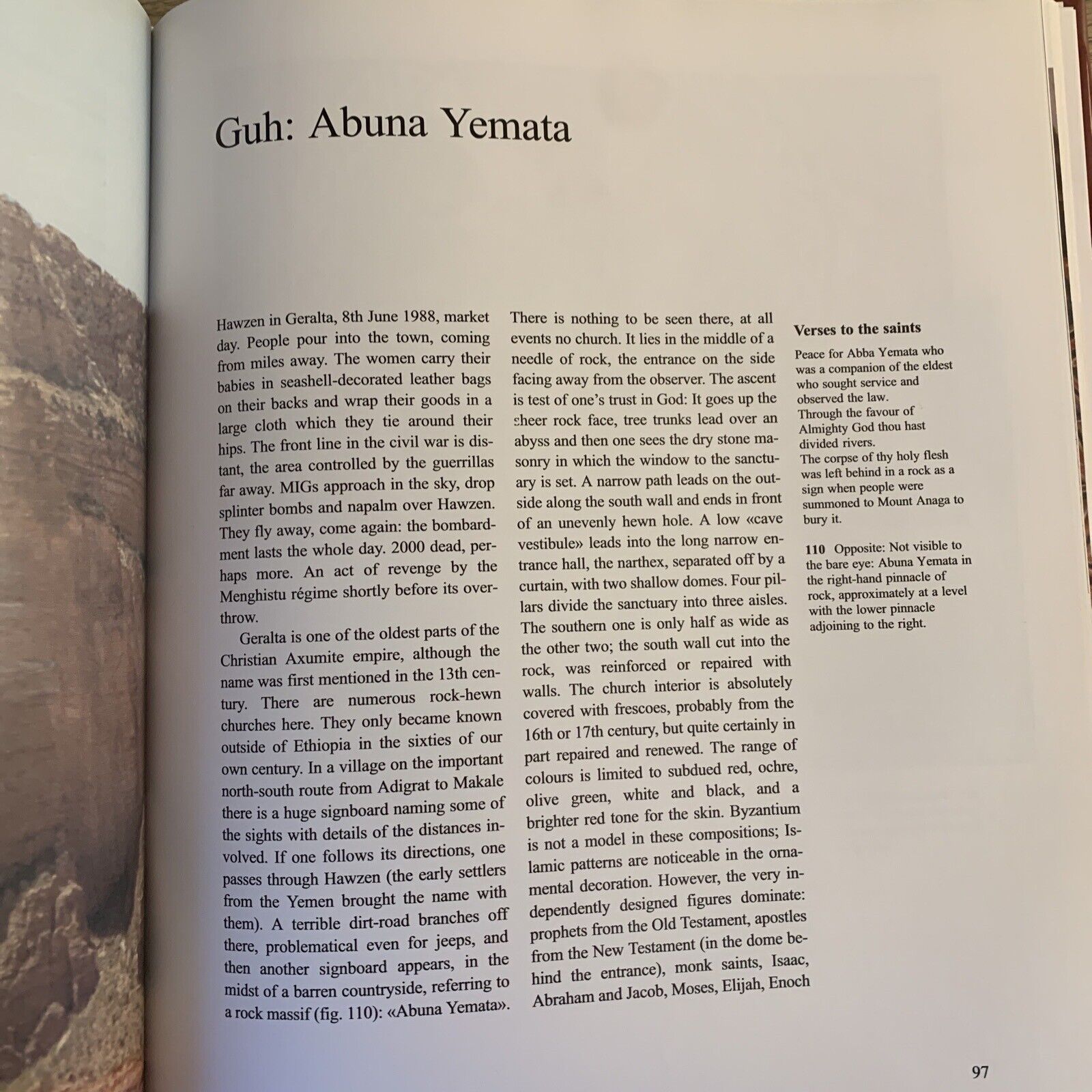 Ethiopia - Christian Africa. Art Churches and culture. Ewald Hein, B. Kleidt