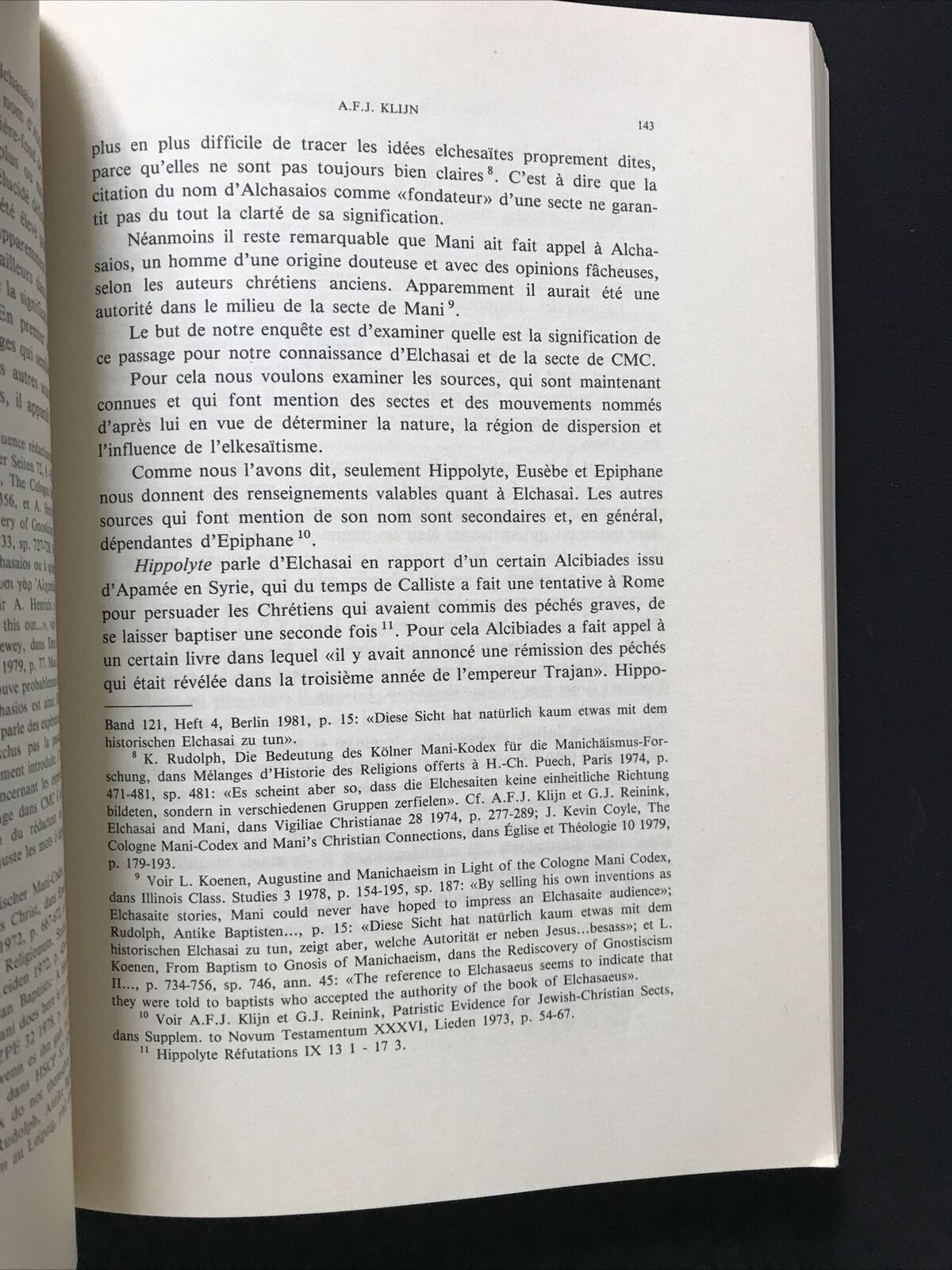 CODEX MANICHAICUS COLONIENSIS, marra editore 1986, simposio internazionale 1984#