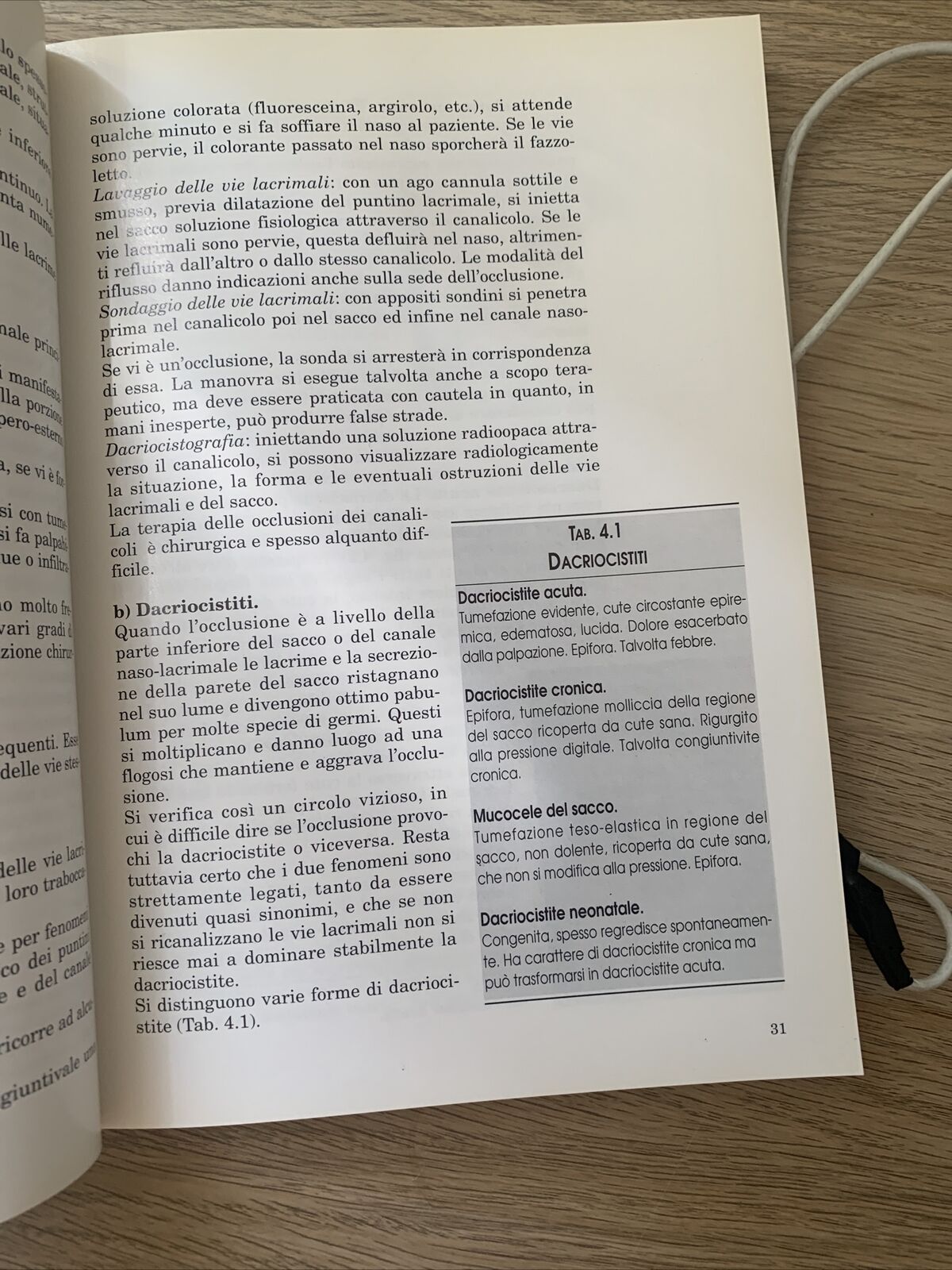 MANUALE PRATICO DI OFTALMOLOGIA - LUCIANO BONOMI, PROGEI EDITORI 1993 #