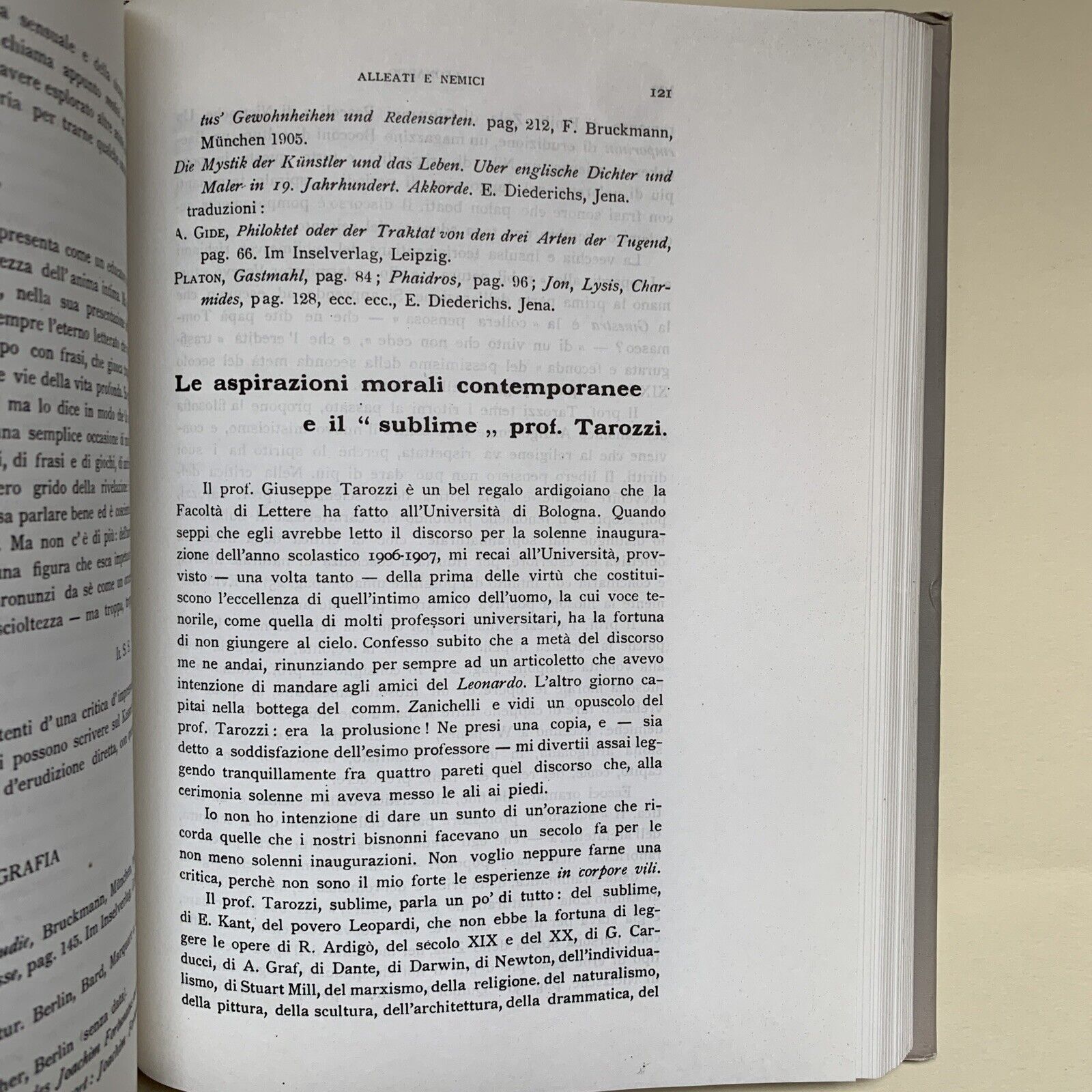 LEONARDO Rivista d'Idee. Mario Quaranta Schram Pighi, Arnaldo Forni ed. 1981 #