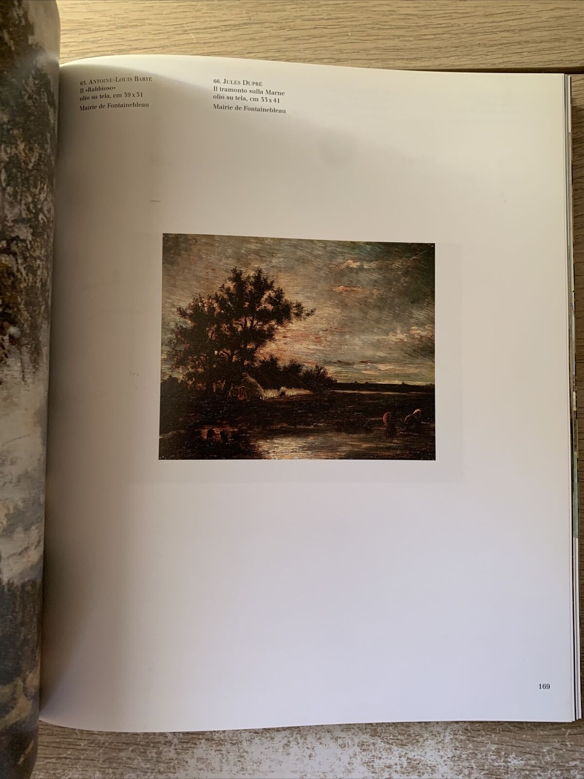 La nascita dell'impressionismo. Linea d'ombra. Marco Goldin 2000