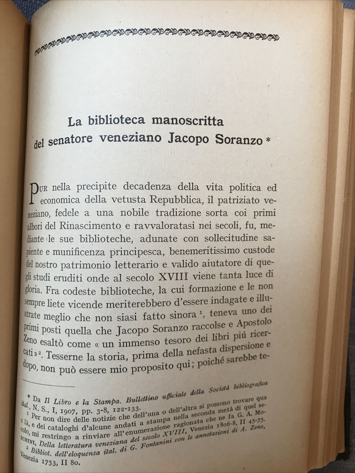 SCRITTI DI CRITICA LETTERARIA risorgimento al rinascimento. V. Rossi, Sansoni ed
