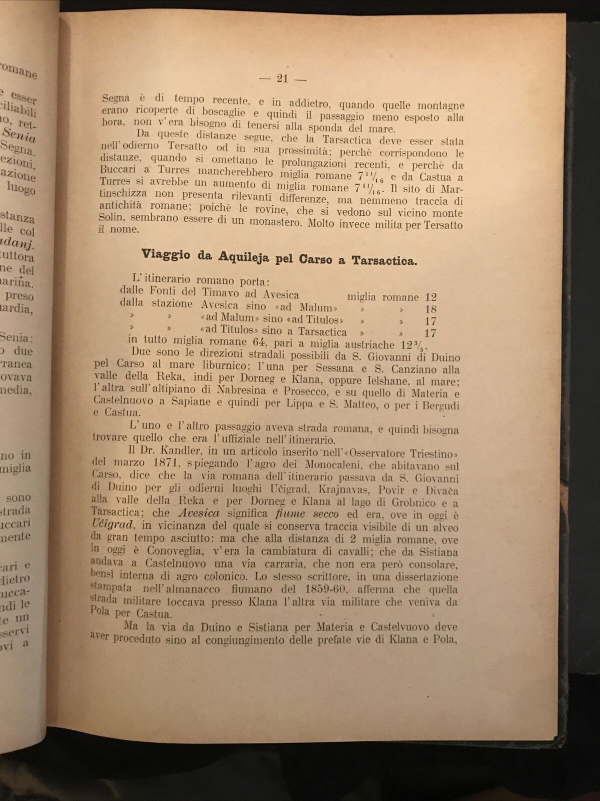 MEMORIE PER LA STORIA DELLA LIBURNICA CITTÀ DI FIUME, Giovanni Kobler 1896.3 VOL