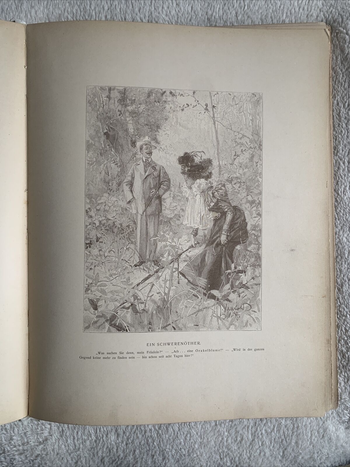 L. MAROLD ALBUM. MUNCHEN, BRAUN AND SCHNEIDER